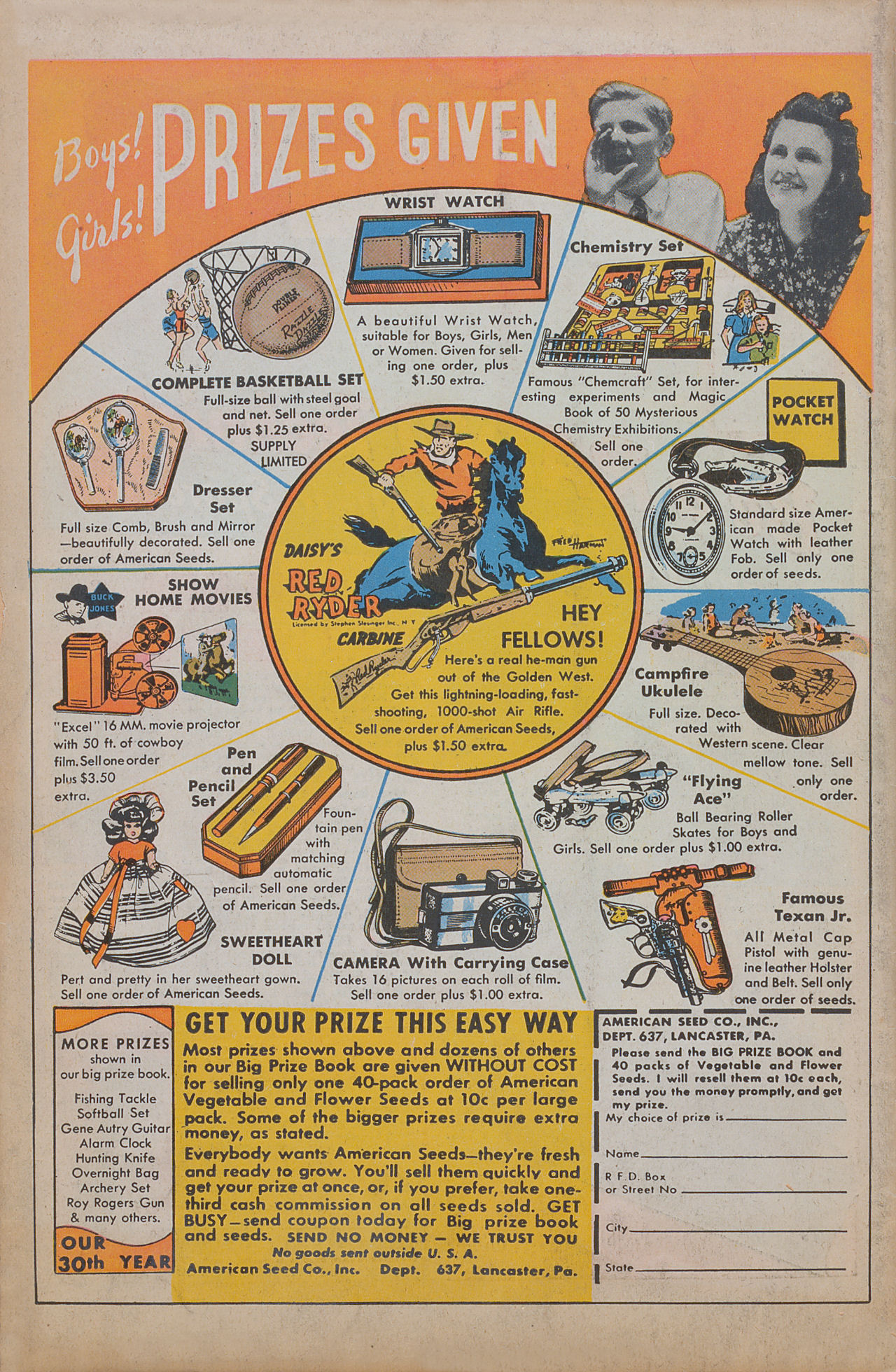 Read online Jungle Comics comic -  Issue #98 - 52