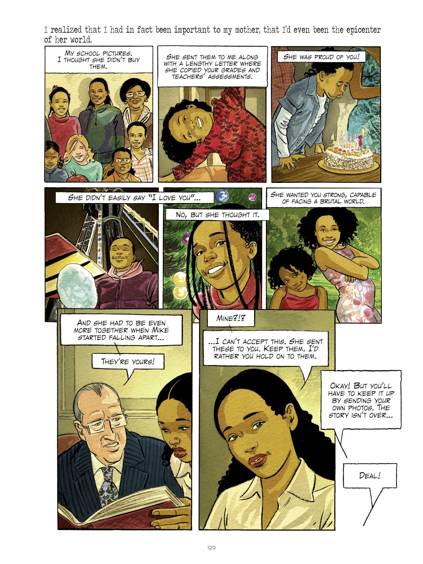 Read online Liberty comic -  Issue # TPB - 101