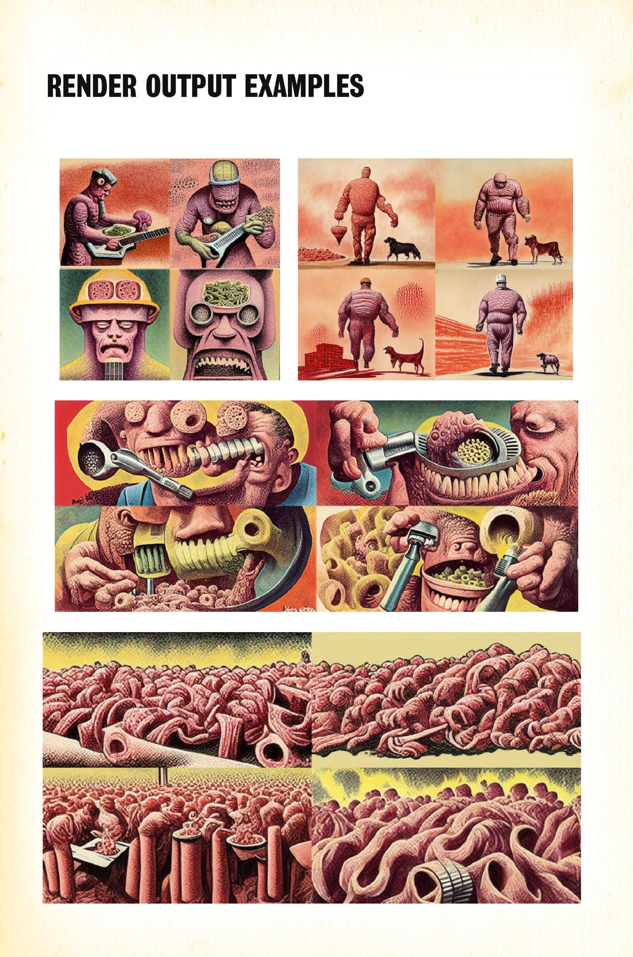 Read online Meating People: A Beginner's Guide comic -  Issue # Full - 55