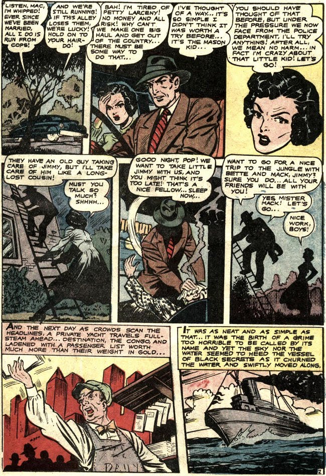 Read online Zegra, Jungle Empress comic -  Issue #5 - 3