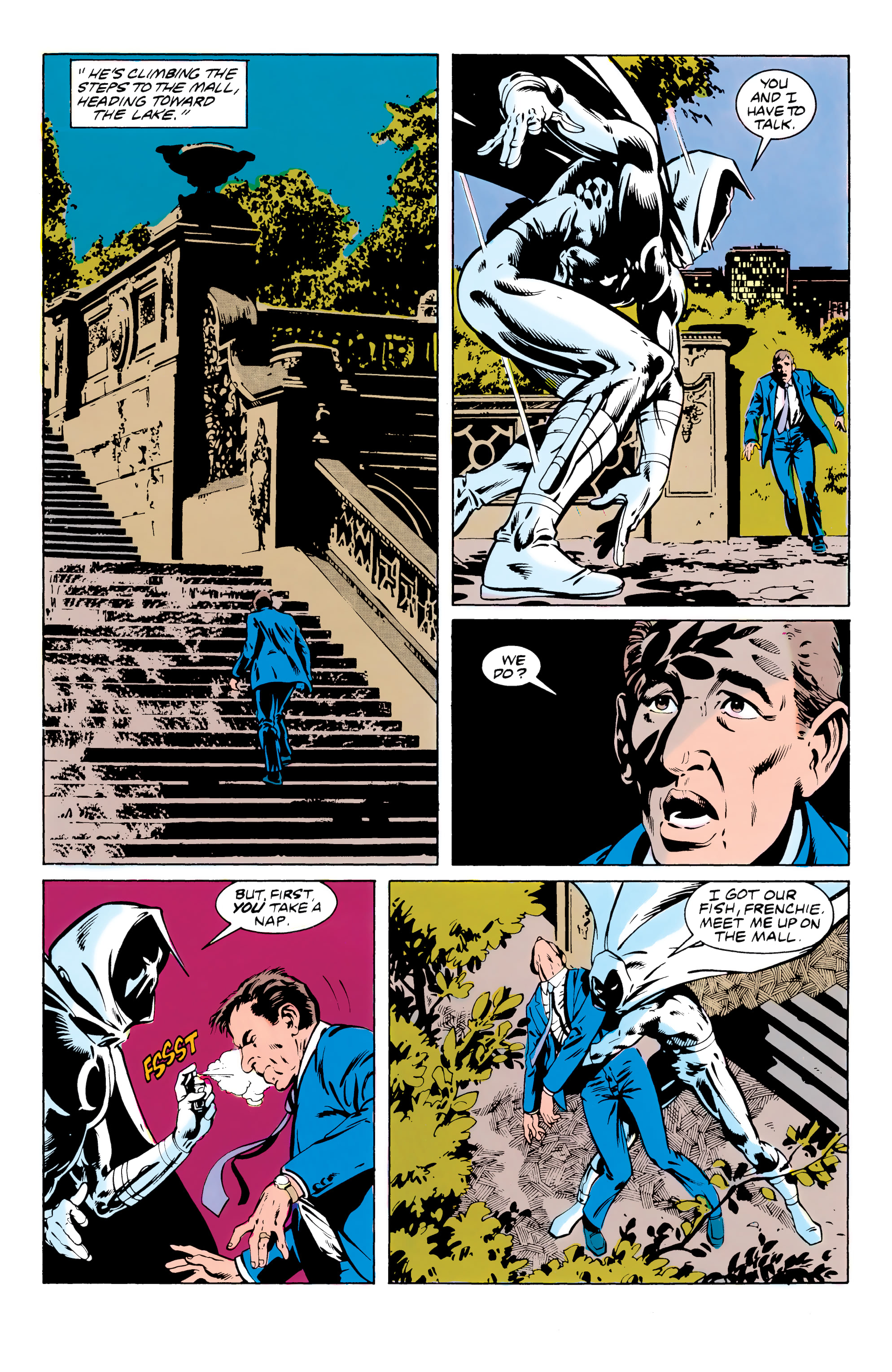 Read online Moon Knight: Marc Spector Omnibus comic -  Issue # TPB (Part 1) - 39