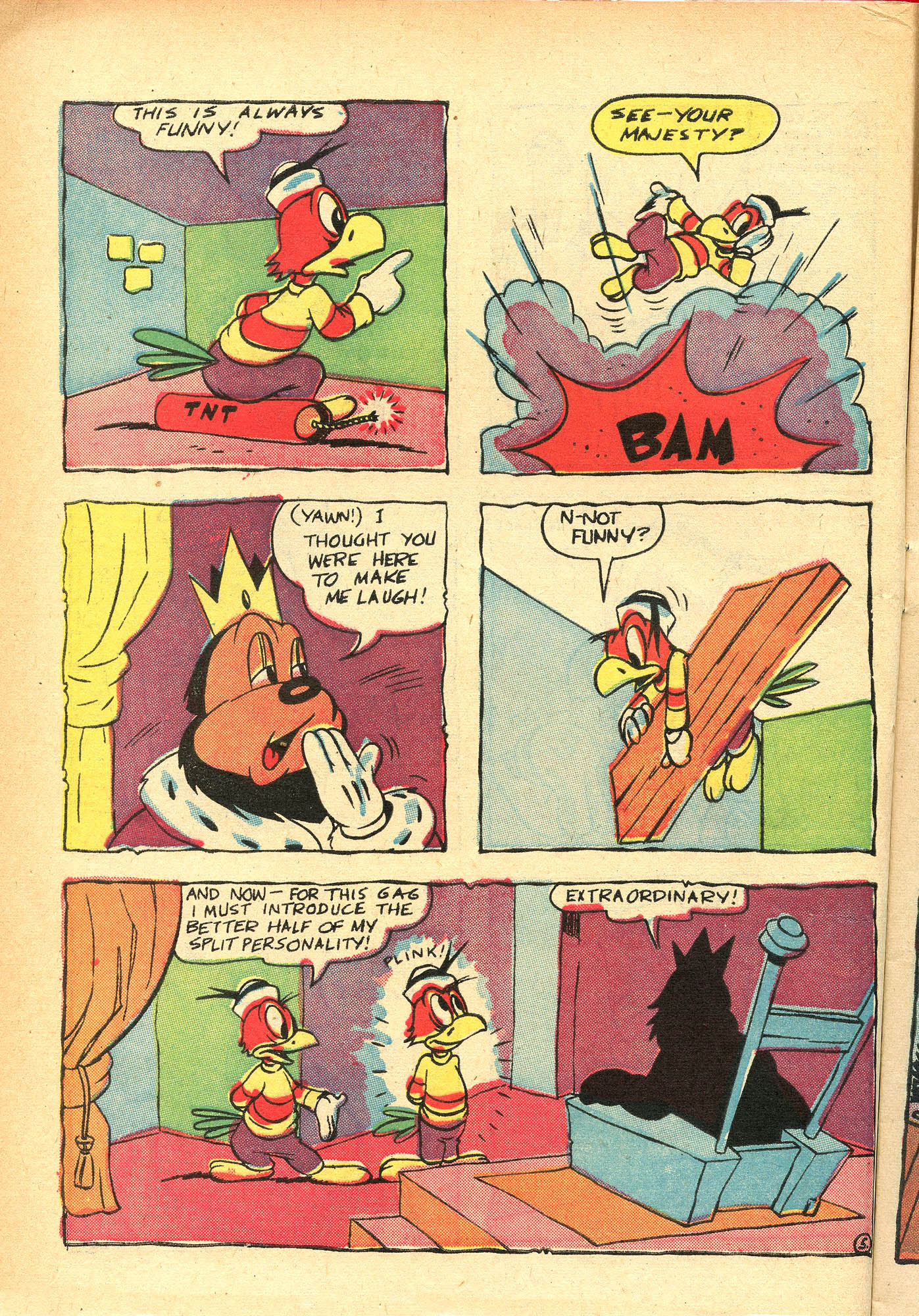 Read online Zoot Comics comic -  Issue #2 - 8
