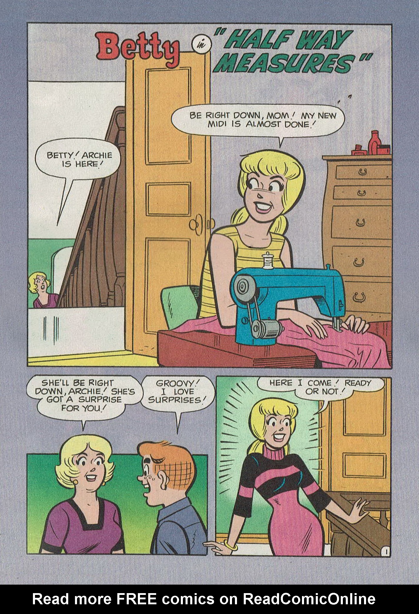 Read online Tales From Riverdale Digest comic -  Issue #20 - 43