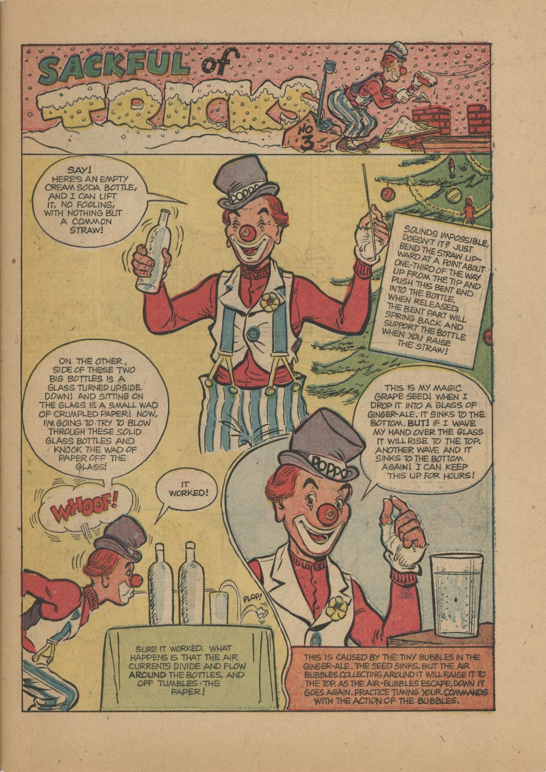 Read online Poppo of the Popcorn Theatre comic -  Issue #8 - 33