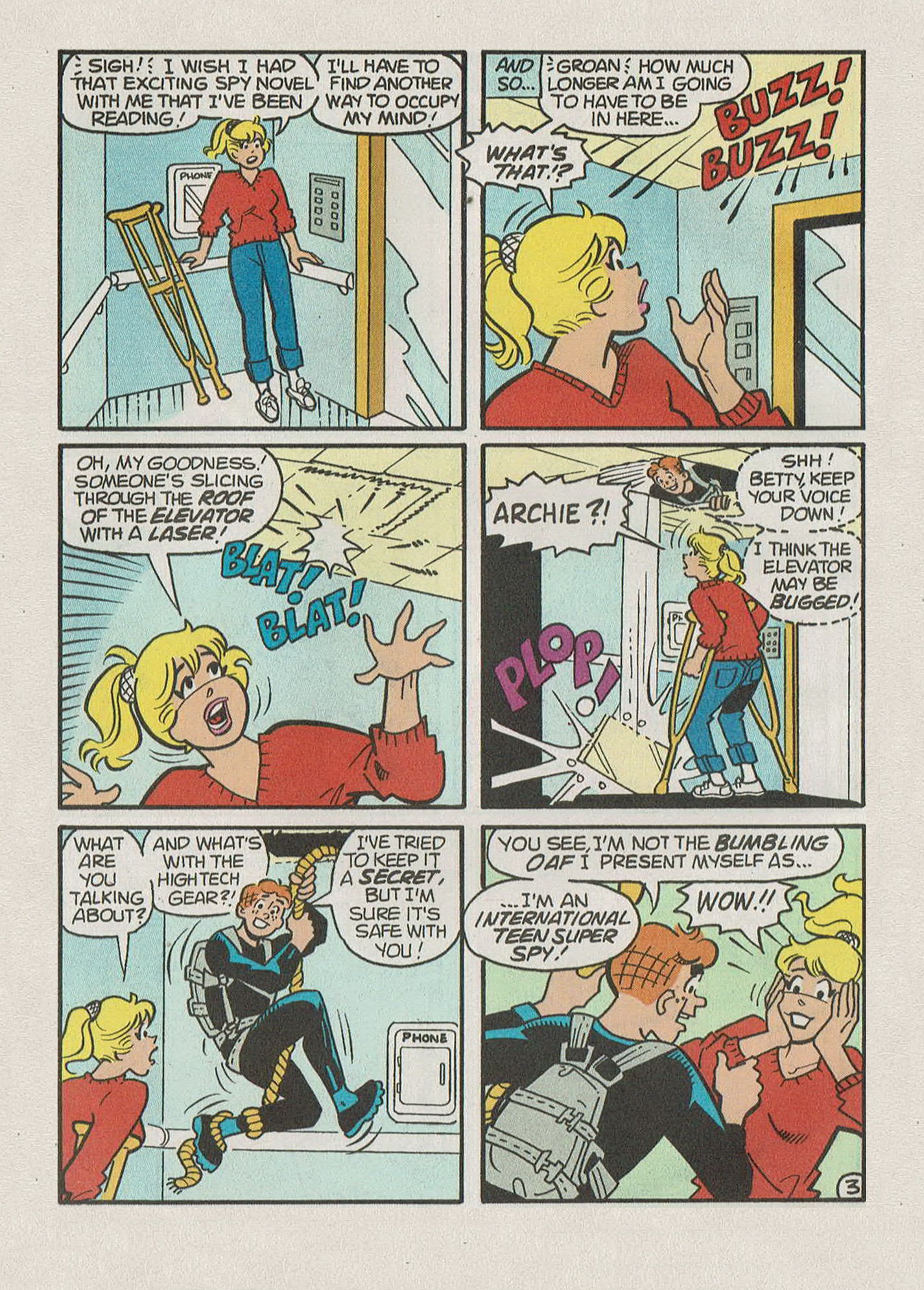 Read online Tales From Riverdale Digest comic -  Issue #14 - 86