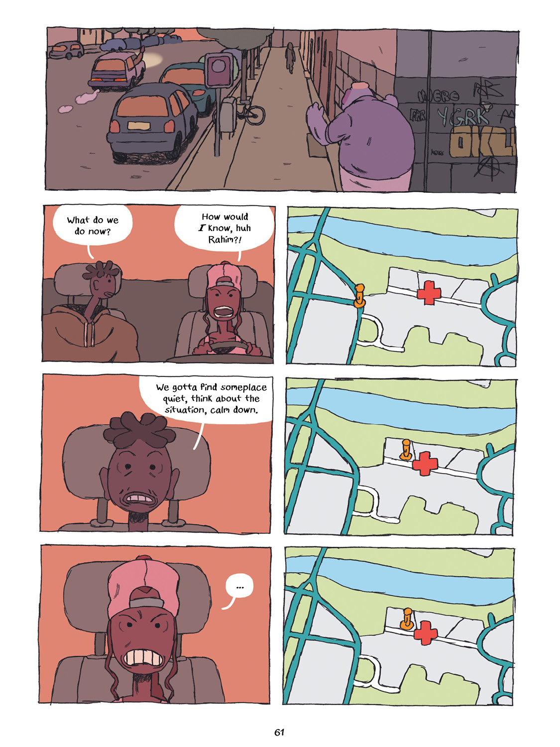 Read online All Talk comic -  Issue # TPB - 66