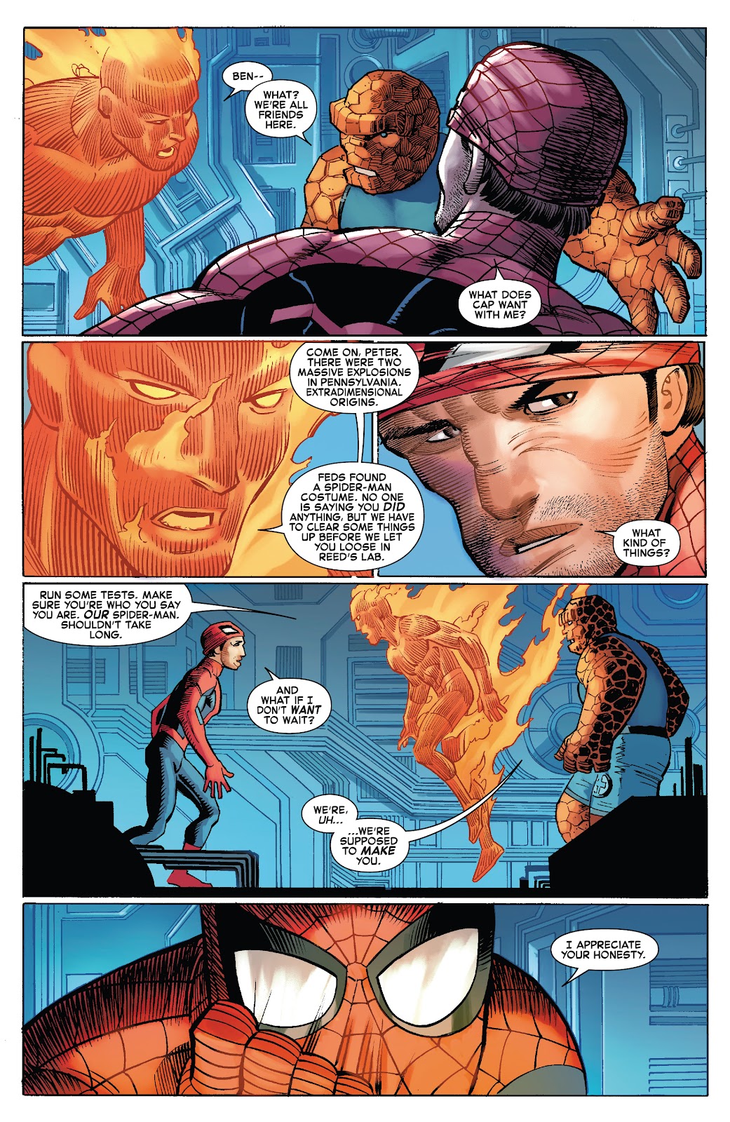 Amazing Spider-Man (2022) issue 23 - Page 13