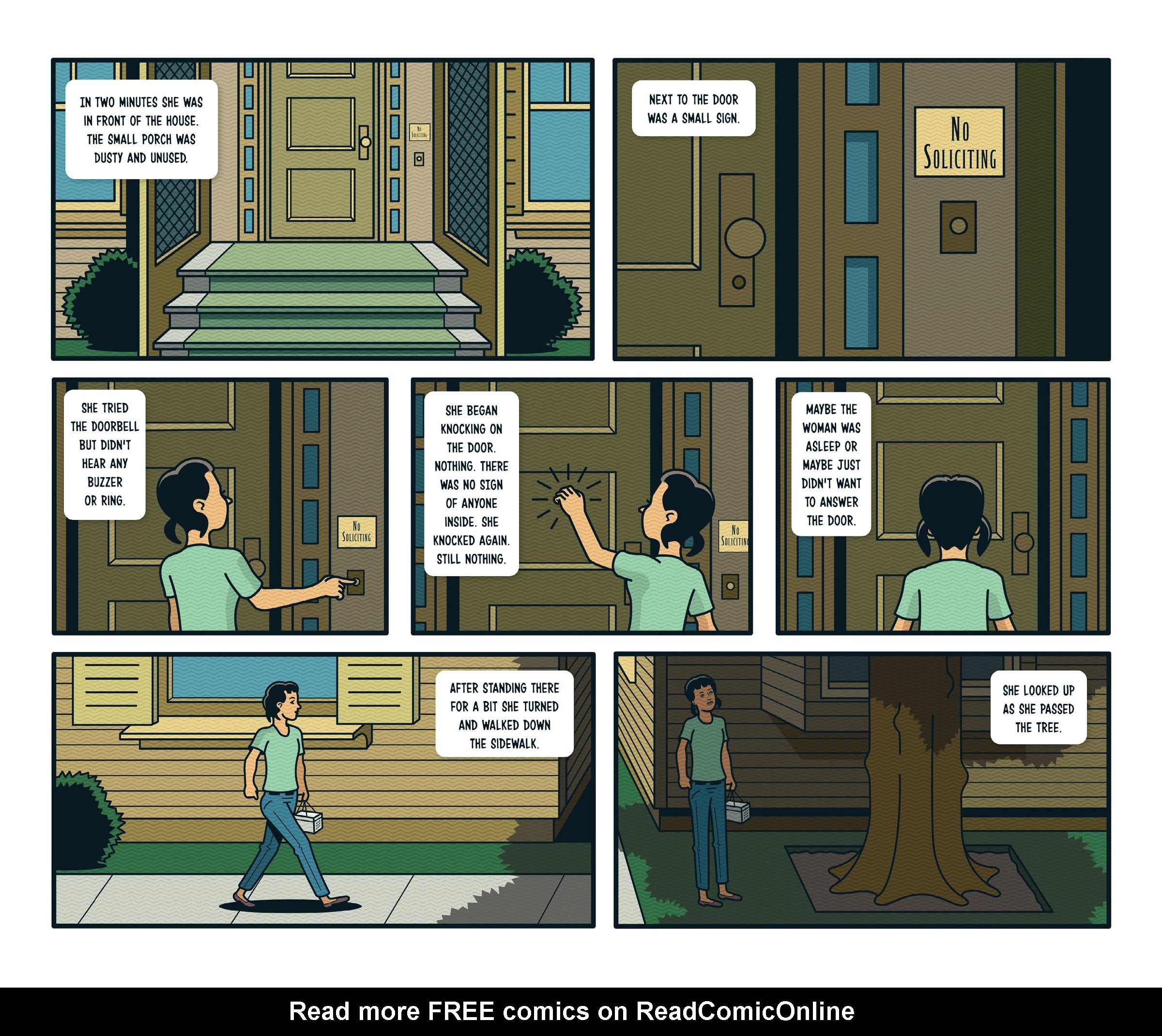 Read online Animal Stories comic Issue TPB (Part 1)