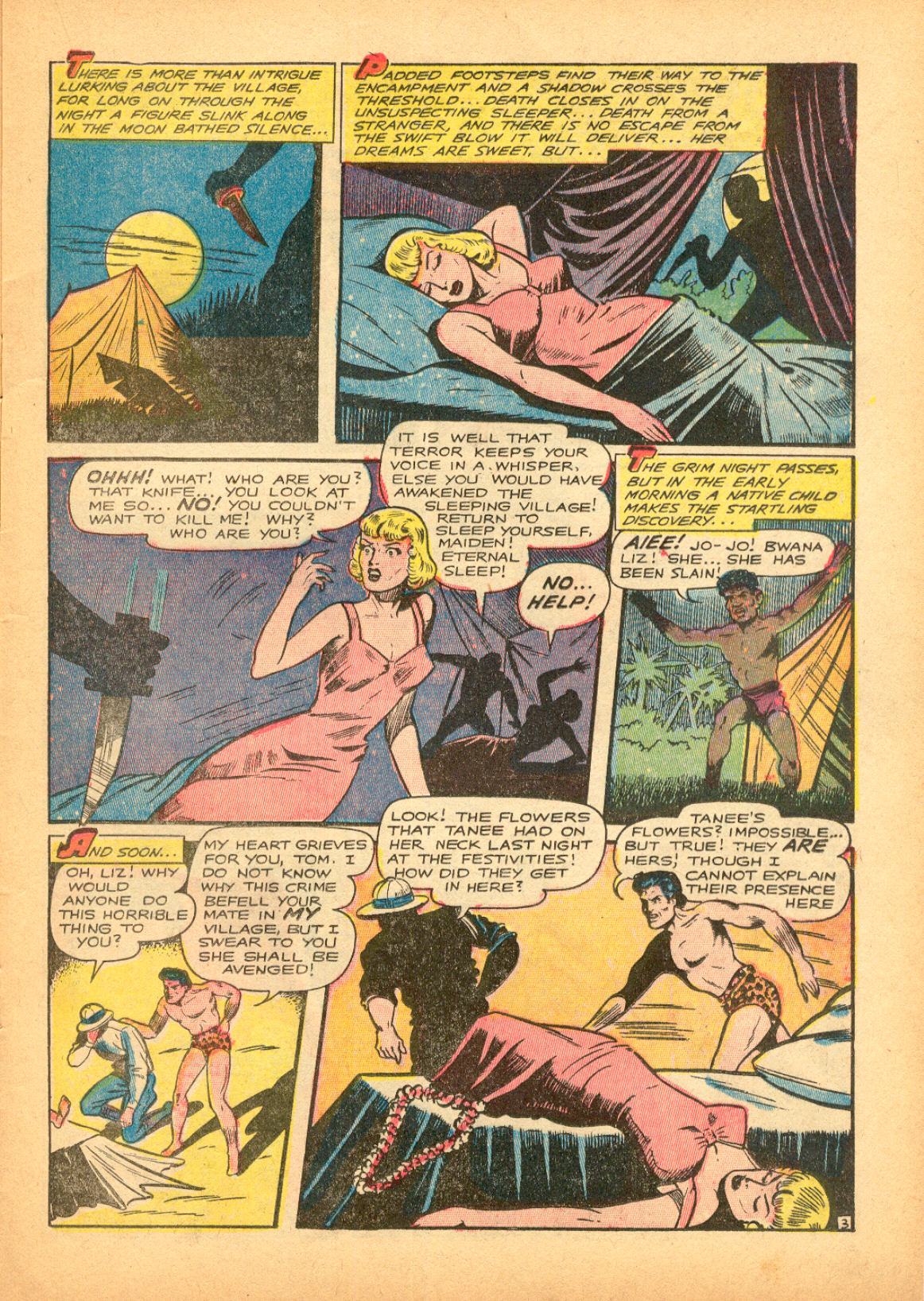 Read online Jungle Adventures (1963) comic -  Issue #17 - 15