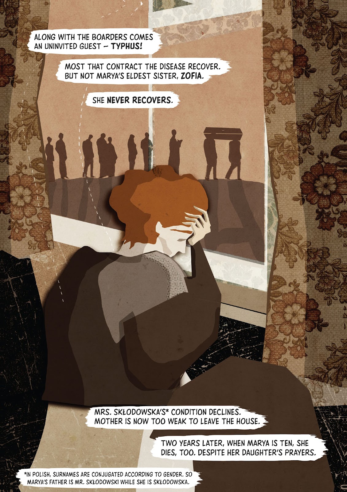 Marie Curie: A Quest For Light issue TPB - Page 26