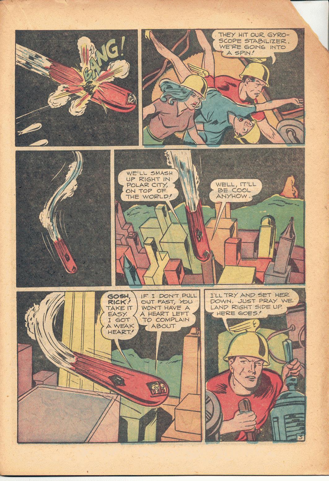 Read online Zoot Comics comic -  Issue #8 - 21