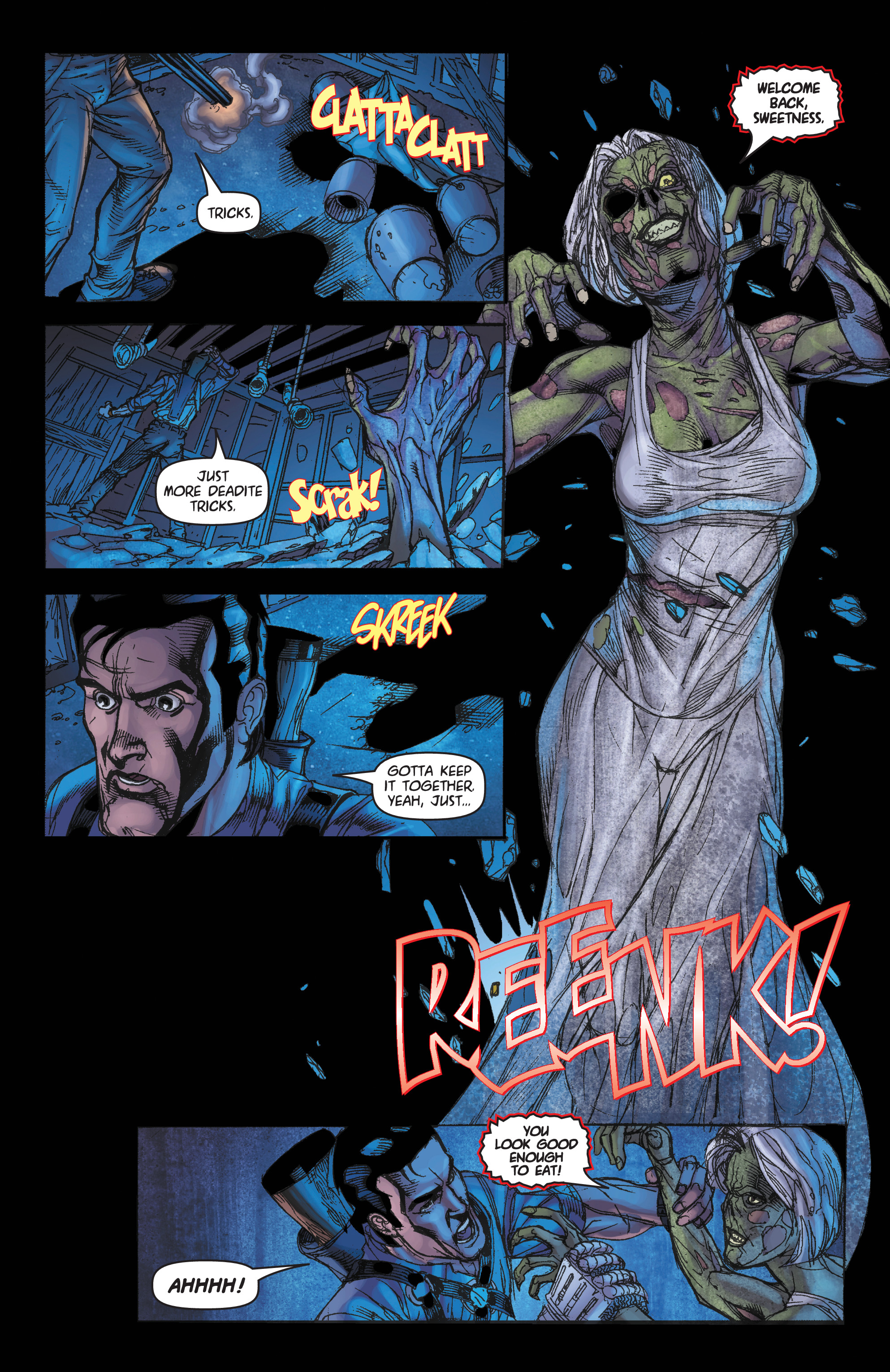 Read online Army of Darkness Omnibus comic -  Issue # TPB 1 (Part 4) - 60