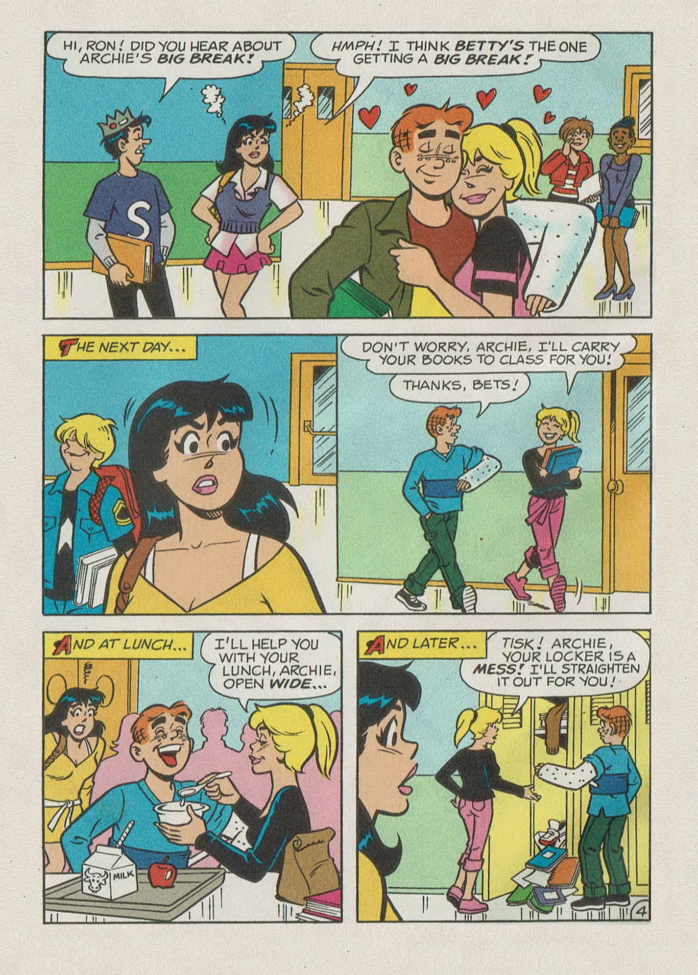 Read online Tales From Riverdale Digest comic -  Issue #14 - 8