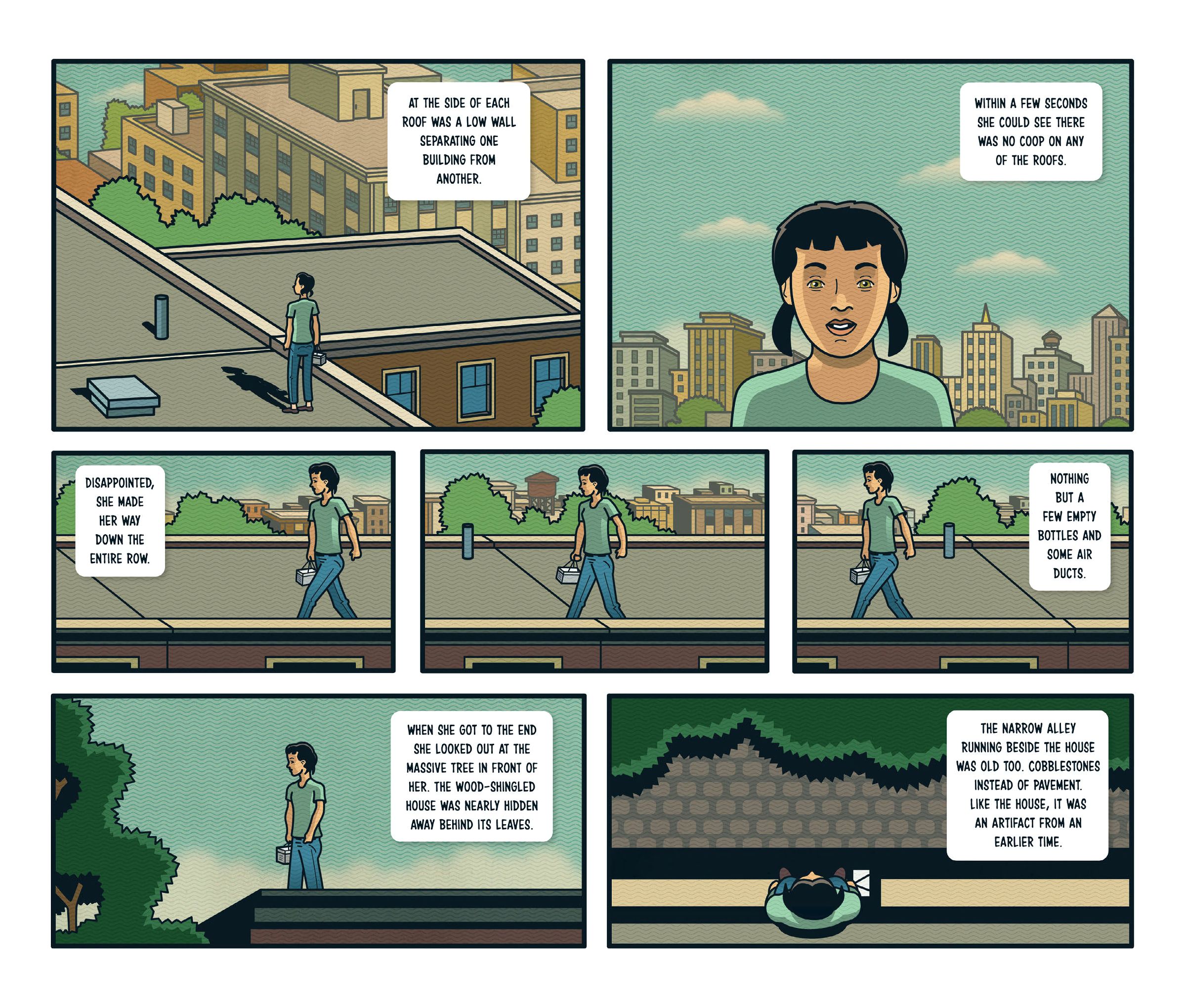 Read online Animal Stories comic -  Issue # TPB (Part 1) - 38