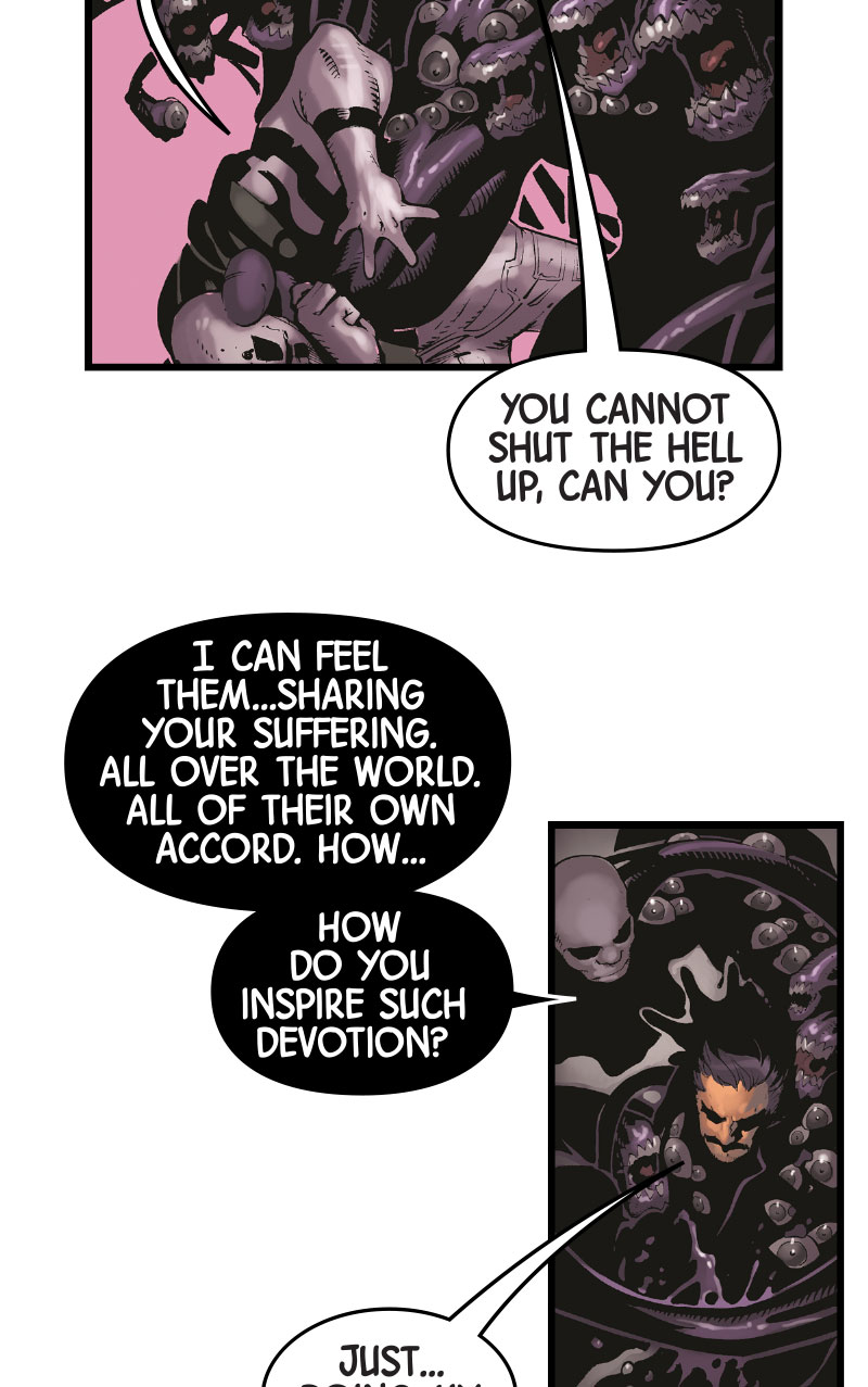 Read online Doctor Strange: The Last Days of Magic Infinity Comic comic -  Issue #8 - 25