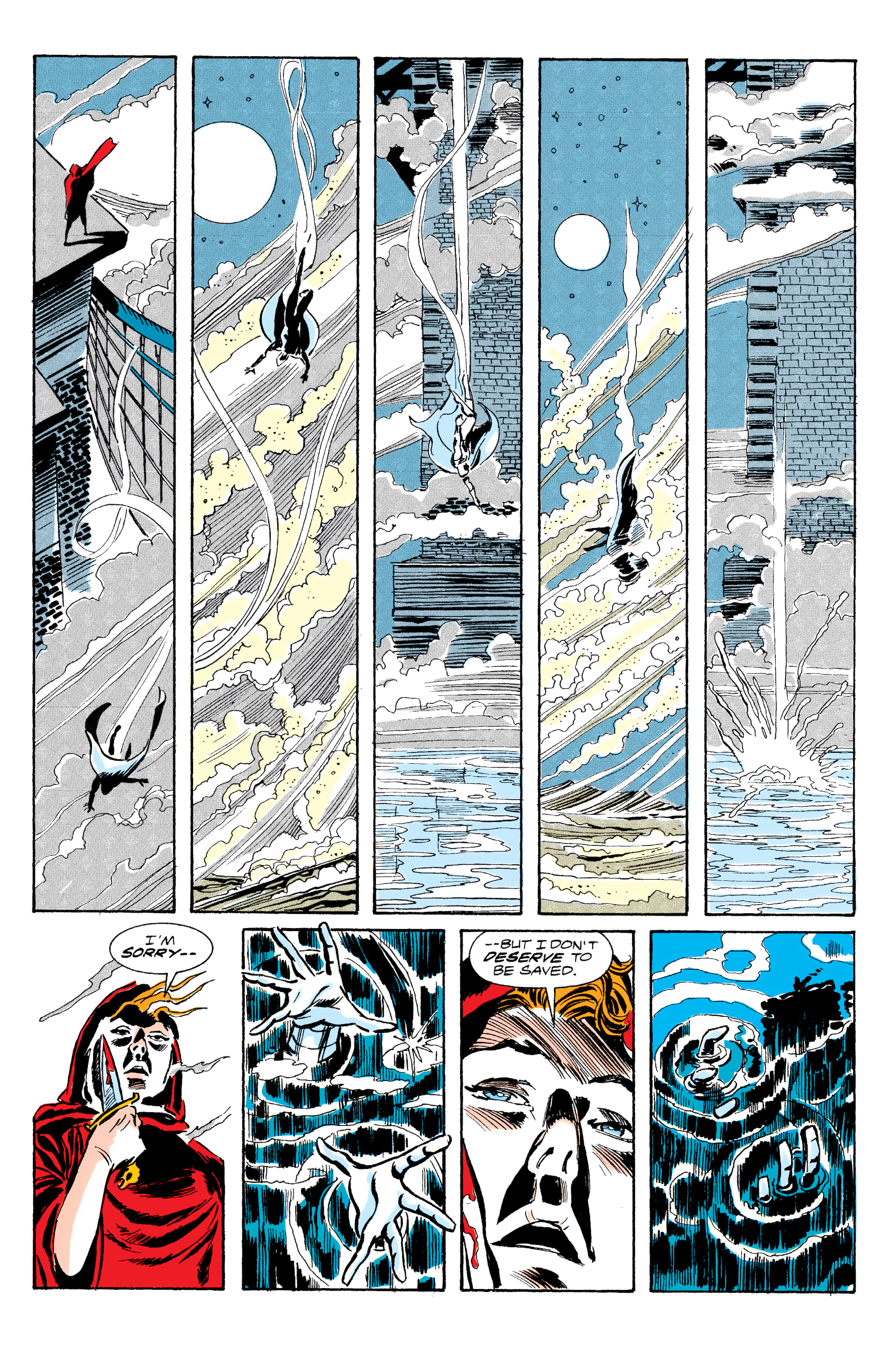 Read online Moon Knight: Marc Spector Omnibus comic -  Issue # TPB (Part 7) - 86