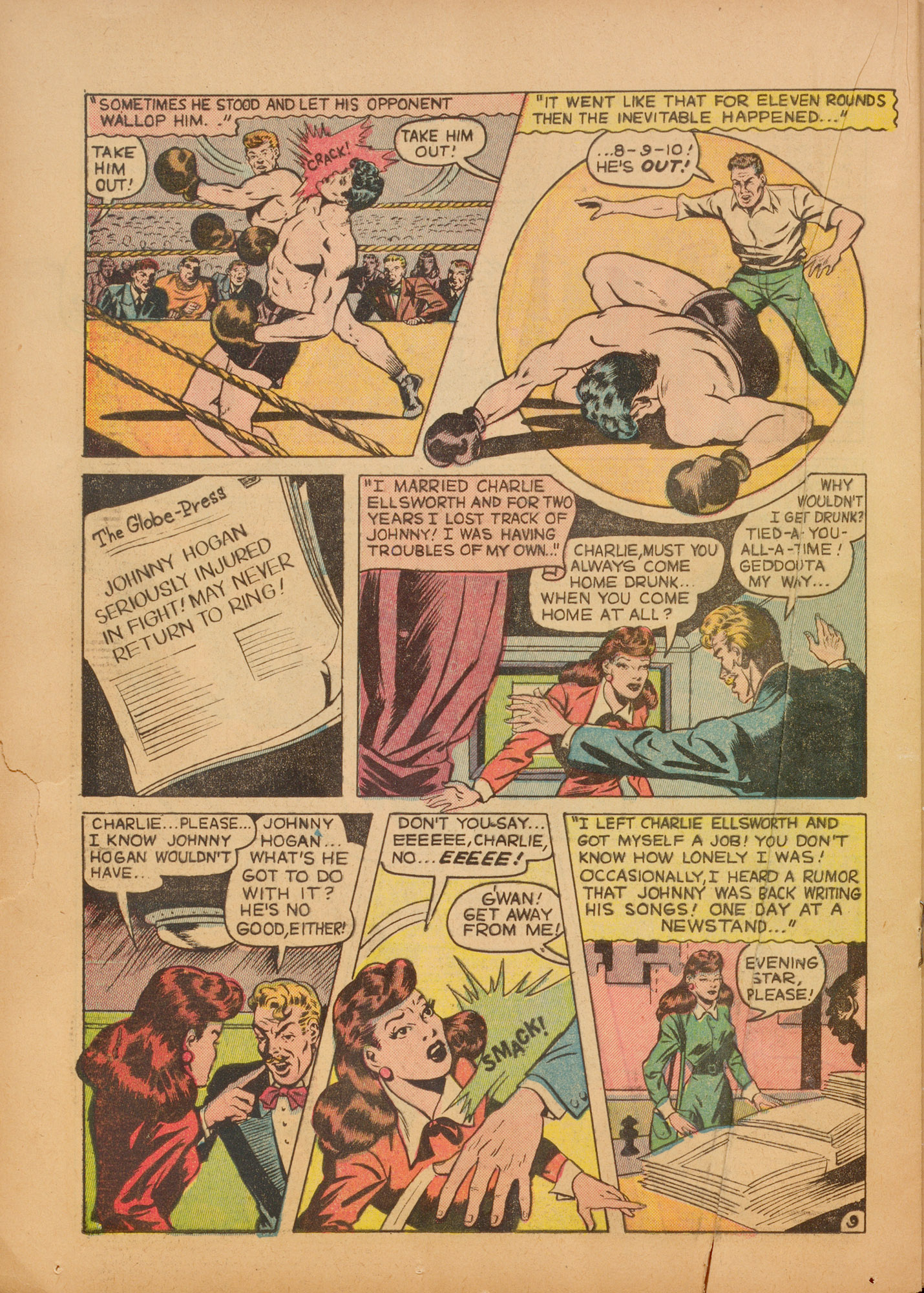 Read online My Life True Stories In Pictures comic -  Issue #5 - 21