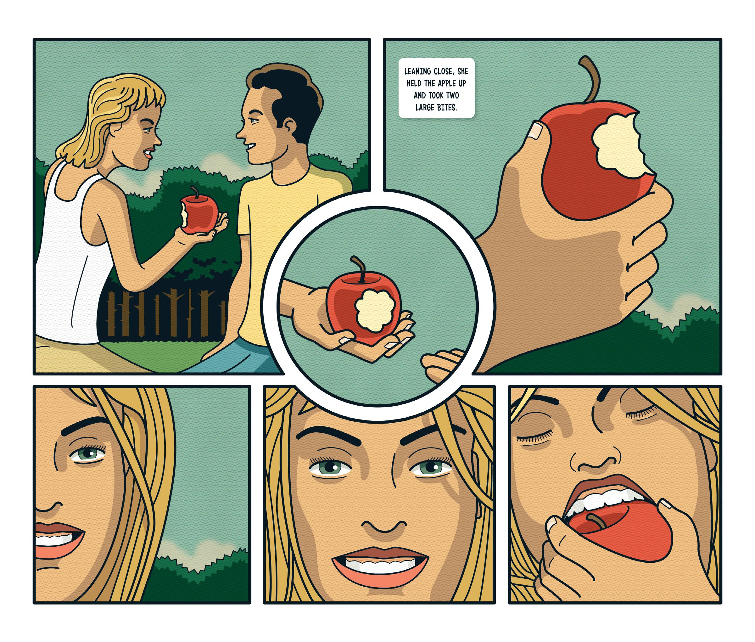 Read online Animal Stories comic -  Issue # TPB (Part 1) - 86