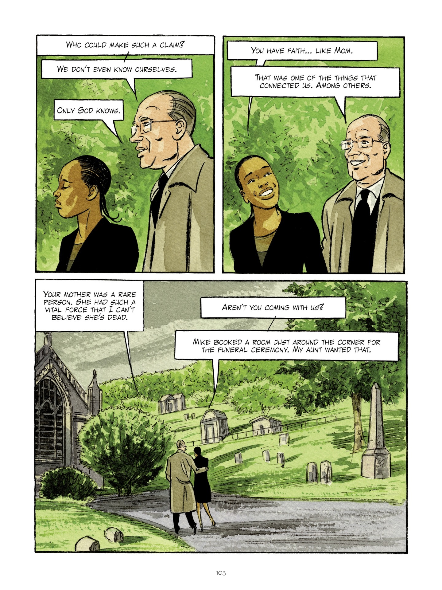 Read online Liberty comic -  Issue # TPB - 81