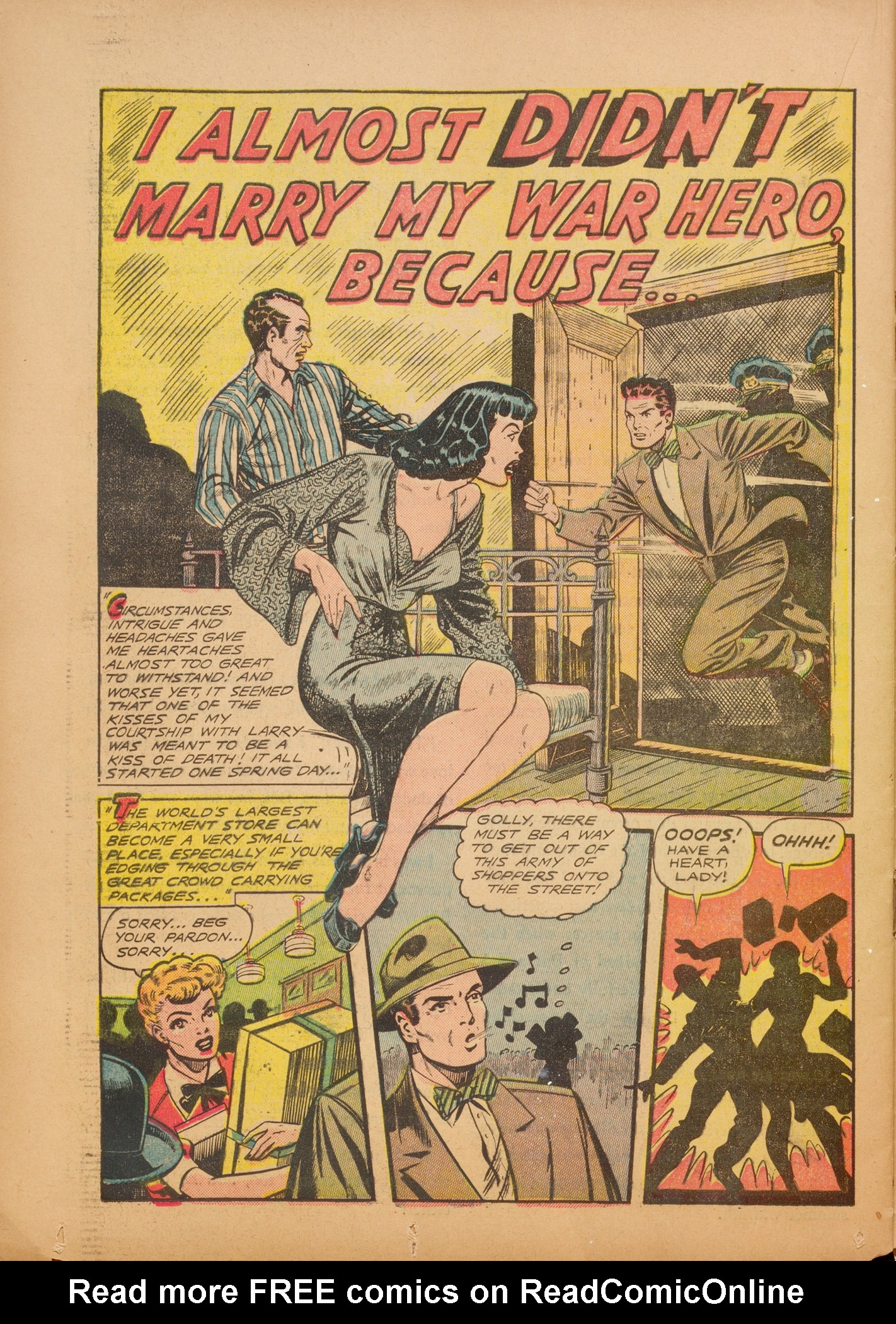 Read online My Life True Stories In Pictures comic -  Issue #5 - 25