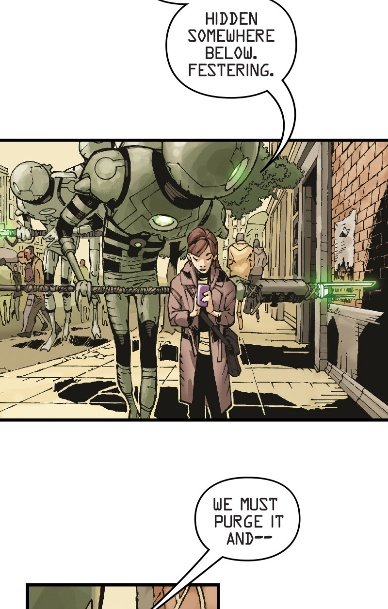 Read online Doctor Strange: The Last Days of Magic Infinity Comic comic -  Issue #1 - 26