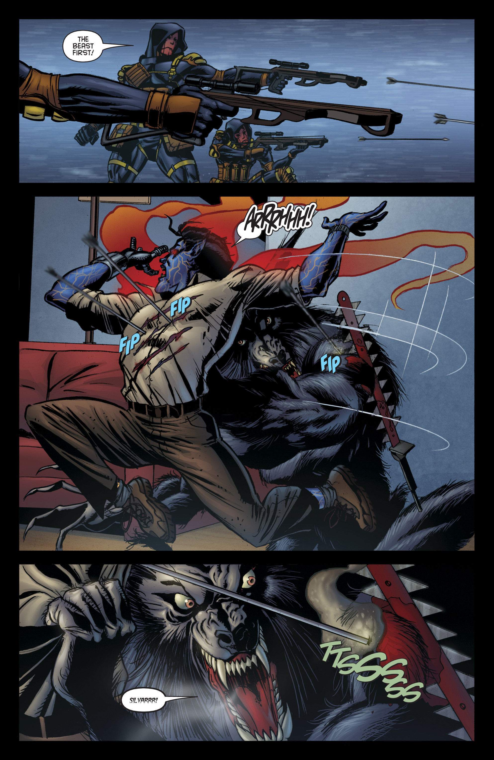 Read online Army of Darkness Omnibus comic -  Issue # TPB 3 (Part 2) - 88