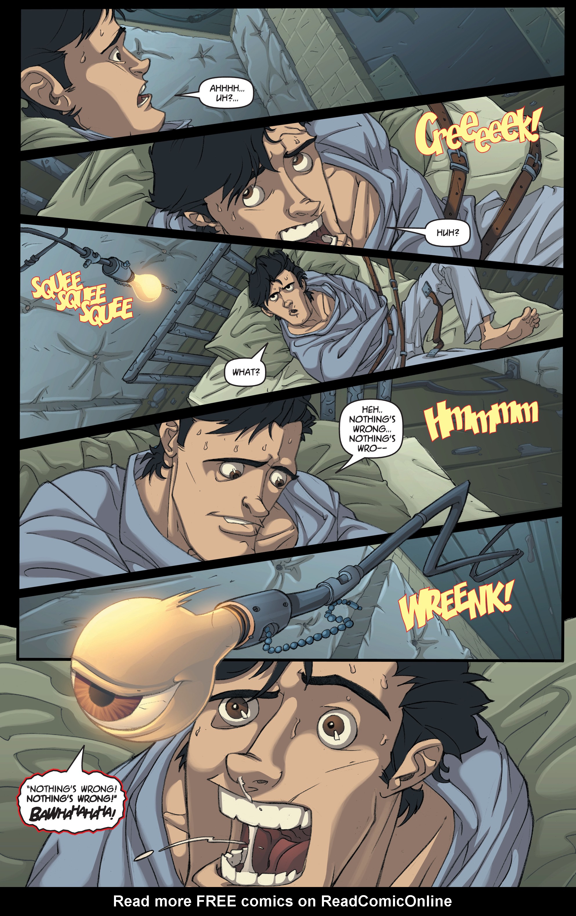 Read online Army of Darkness Omnibus comic -  Issue # TPB 1 (Part 3) - 68