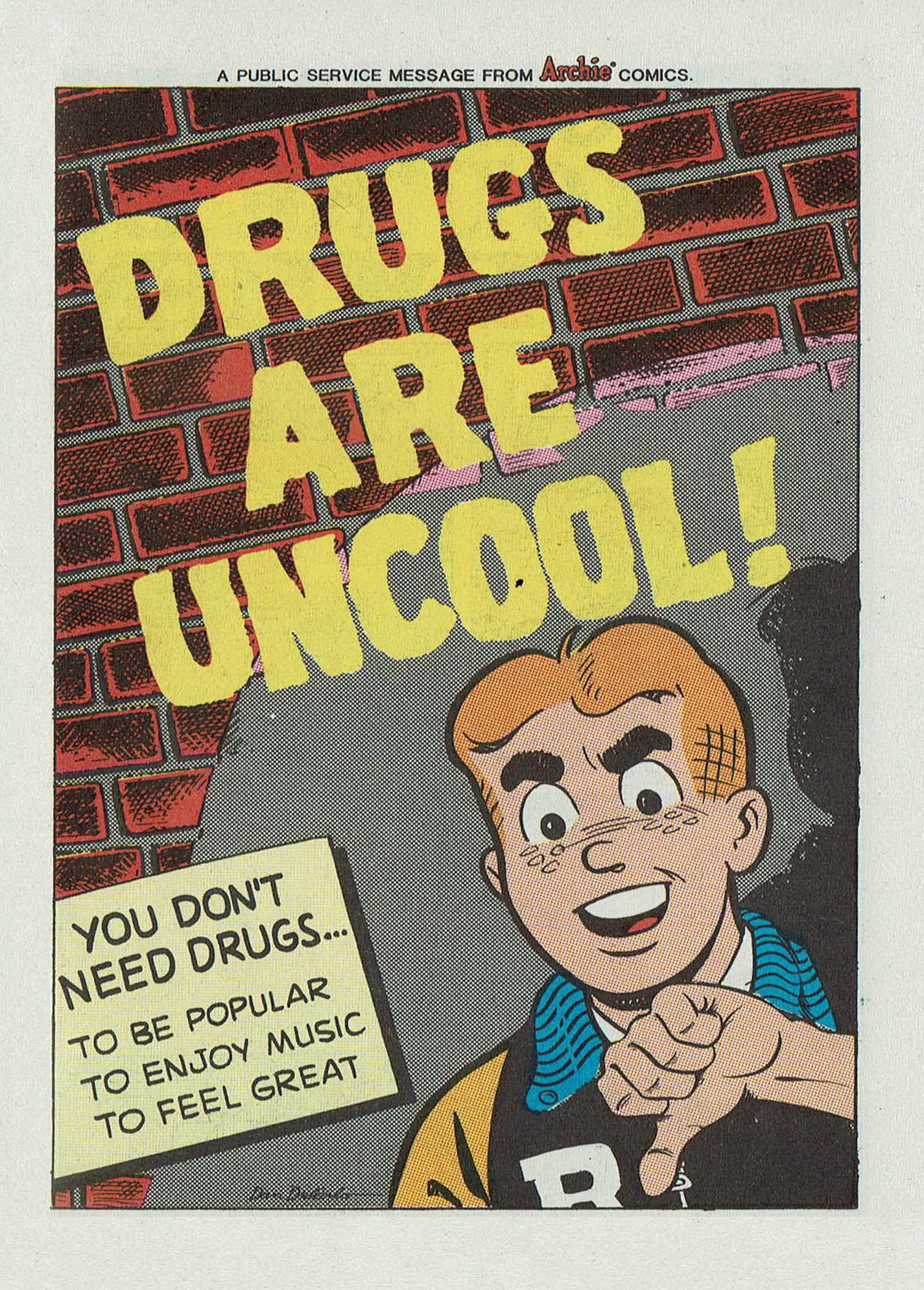 Read online Betty and Veronica Digest Magazine comic -  Issue #59 - 31