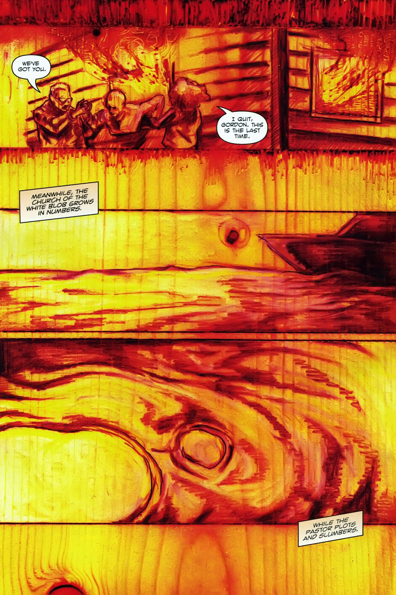 Read online Bartholomew of the Scissors comic -  Issue #2 - 24