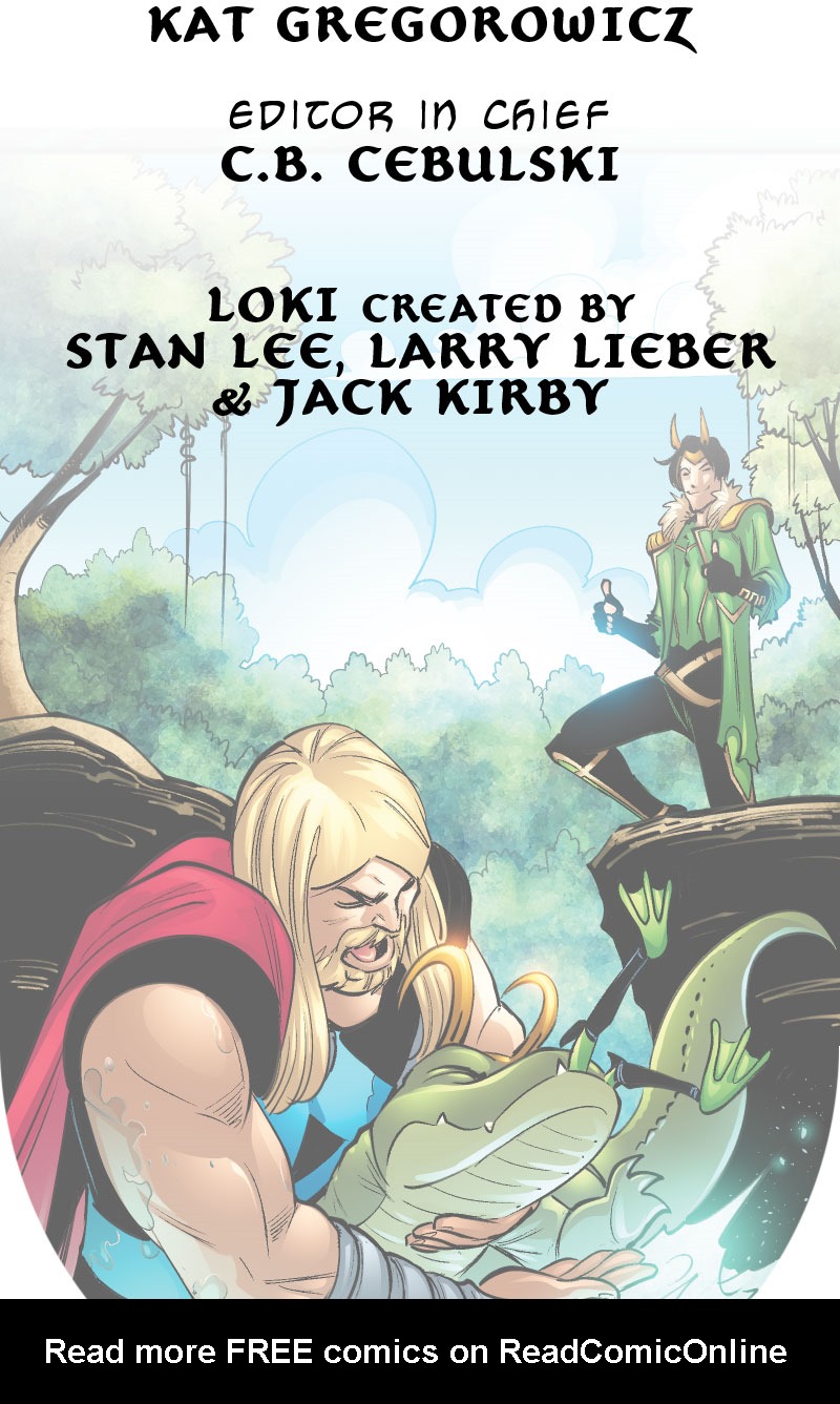 Read online Alligator Loki: Infinity Comic comic -  Issue #21 - 27