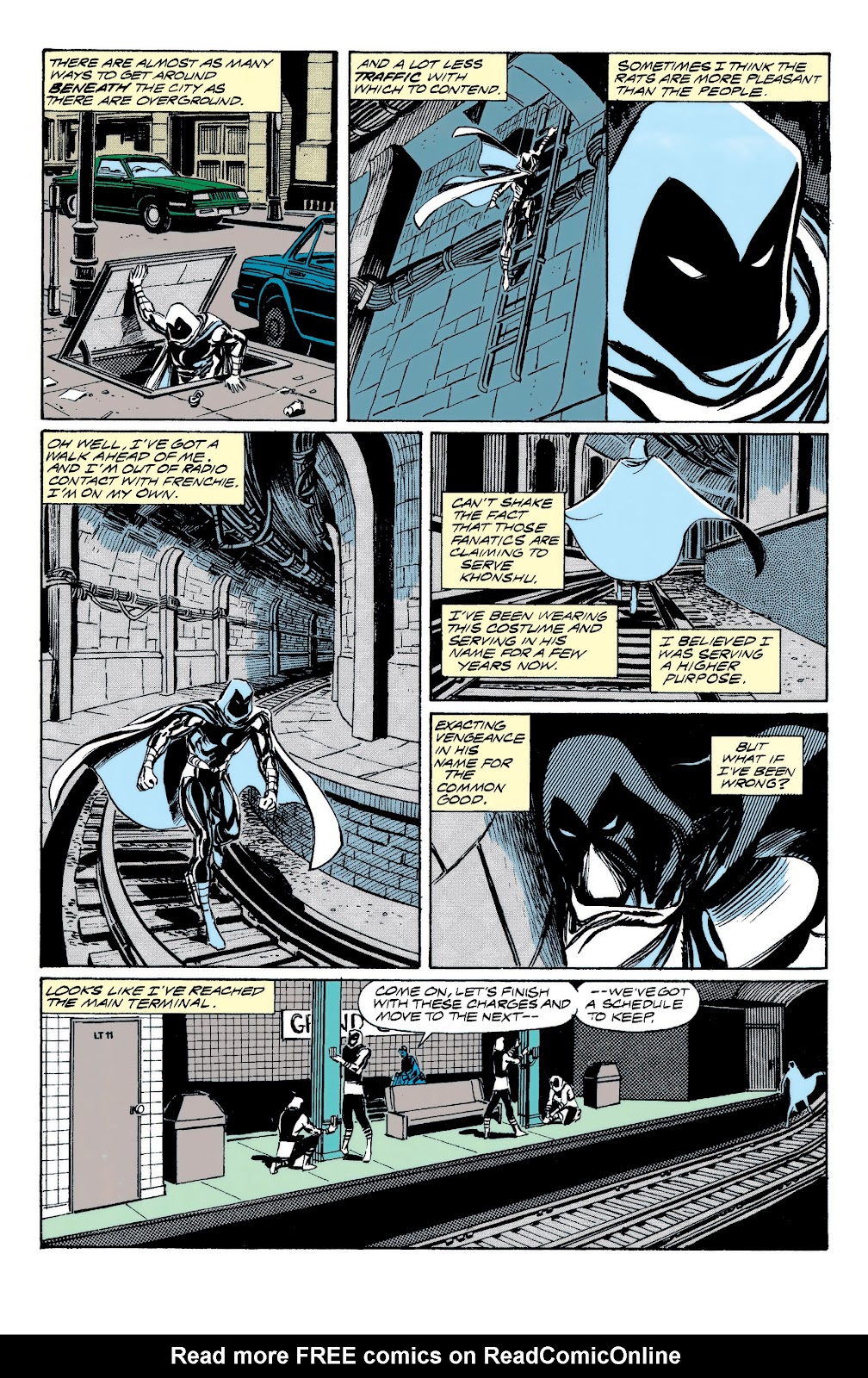 Moon Knight: Marc Spector Omnibus issue TPB (Part 7) - Page 15