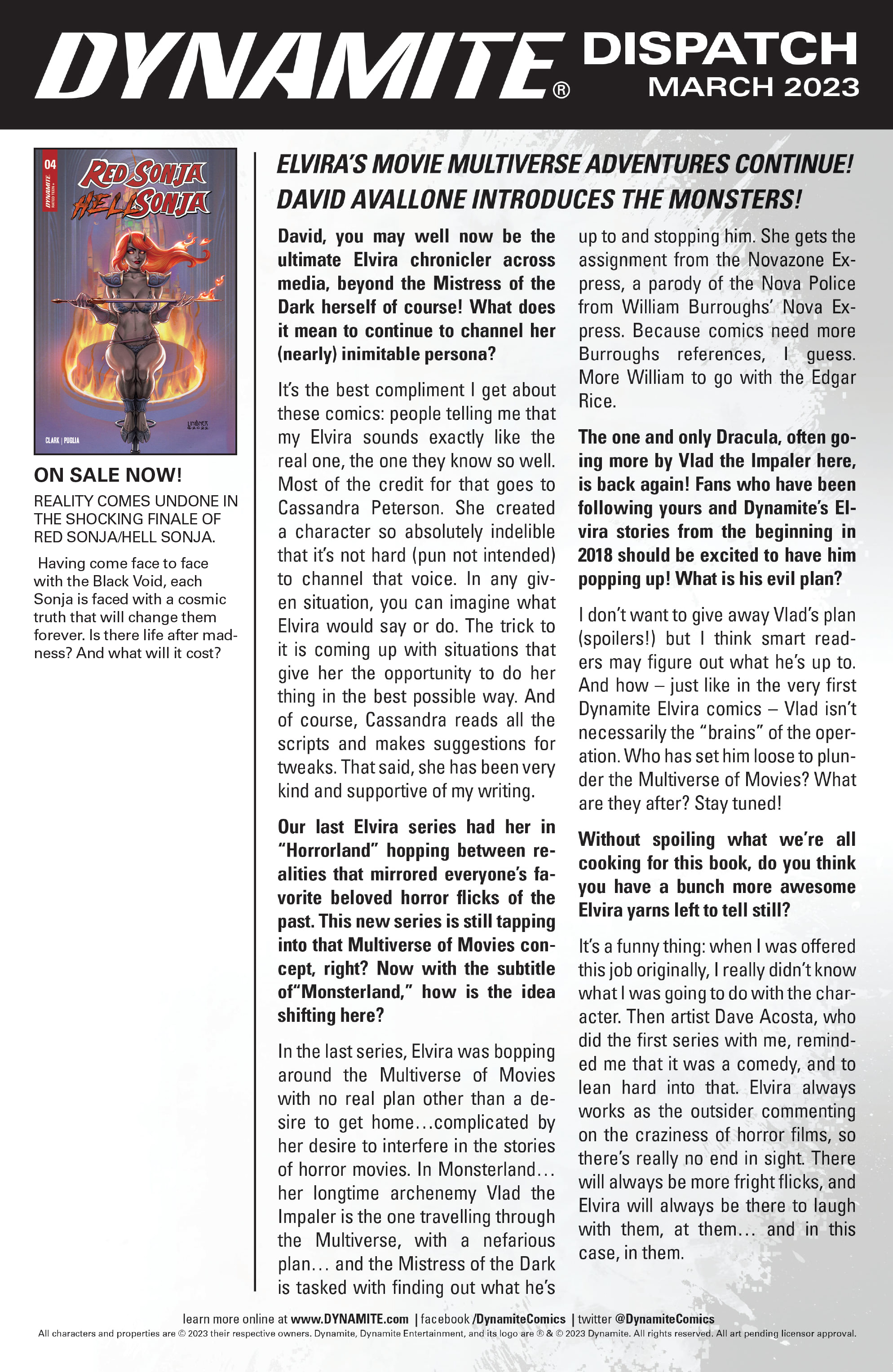 Read online Unbreakable Red Sonja comic -  Issue #5 - 25
