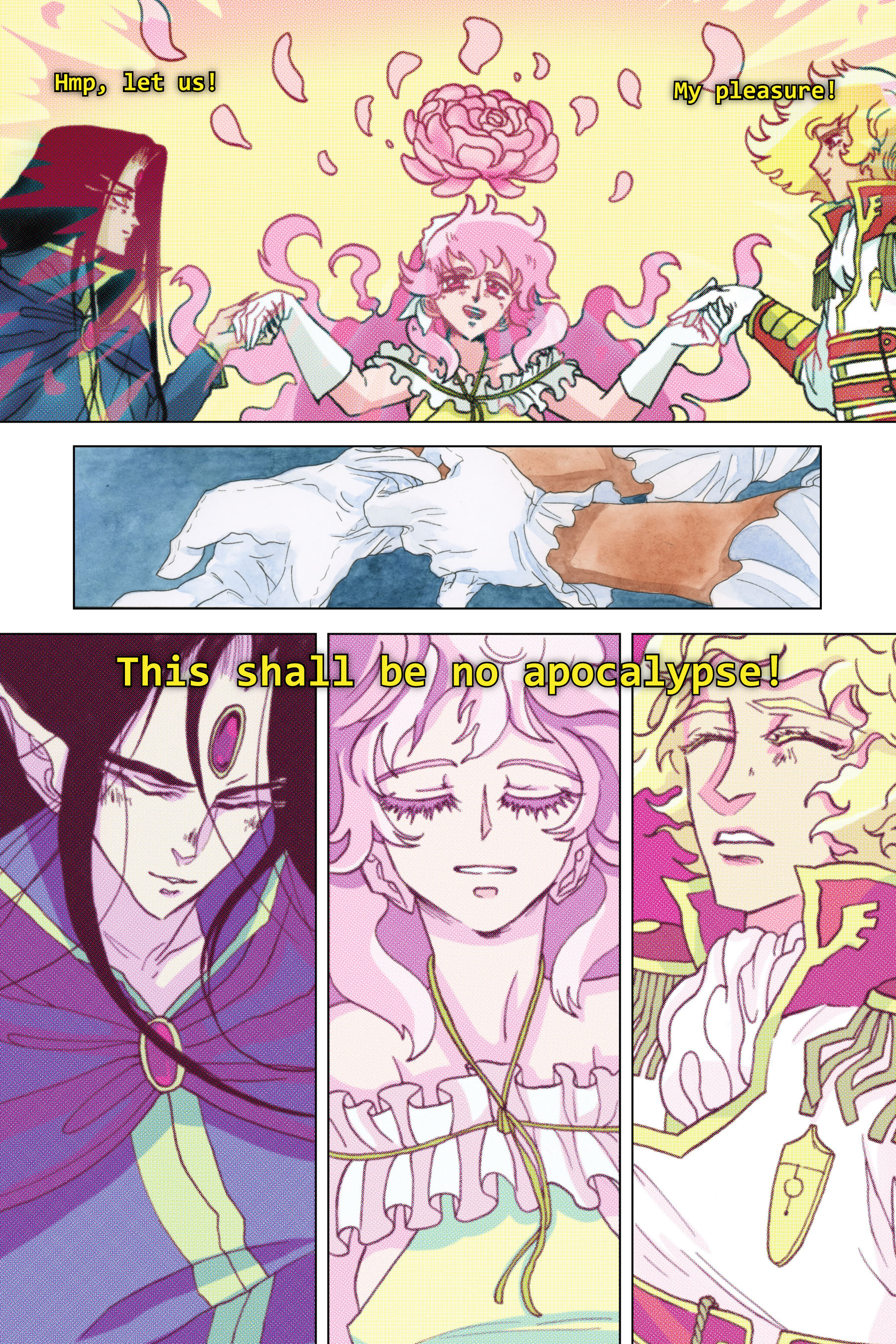 Read online Weeaboo comic -  Issue # TPB (Part 3) - 34