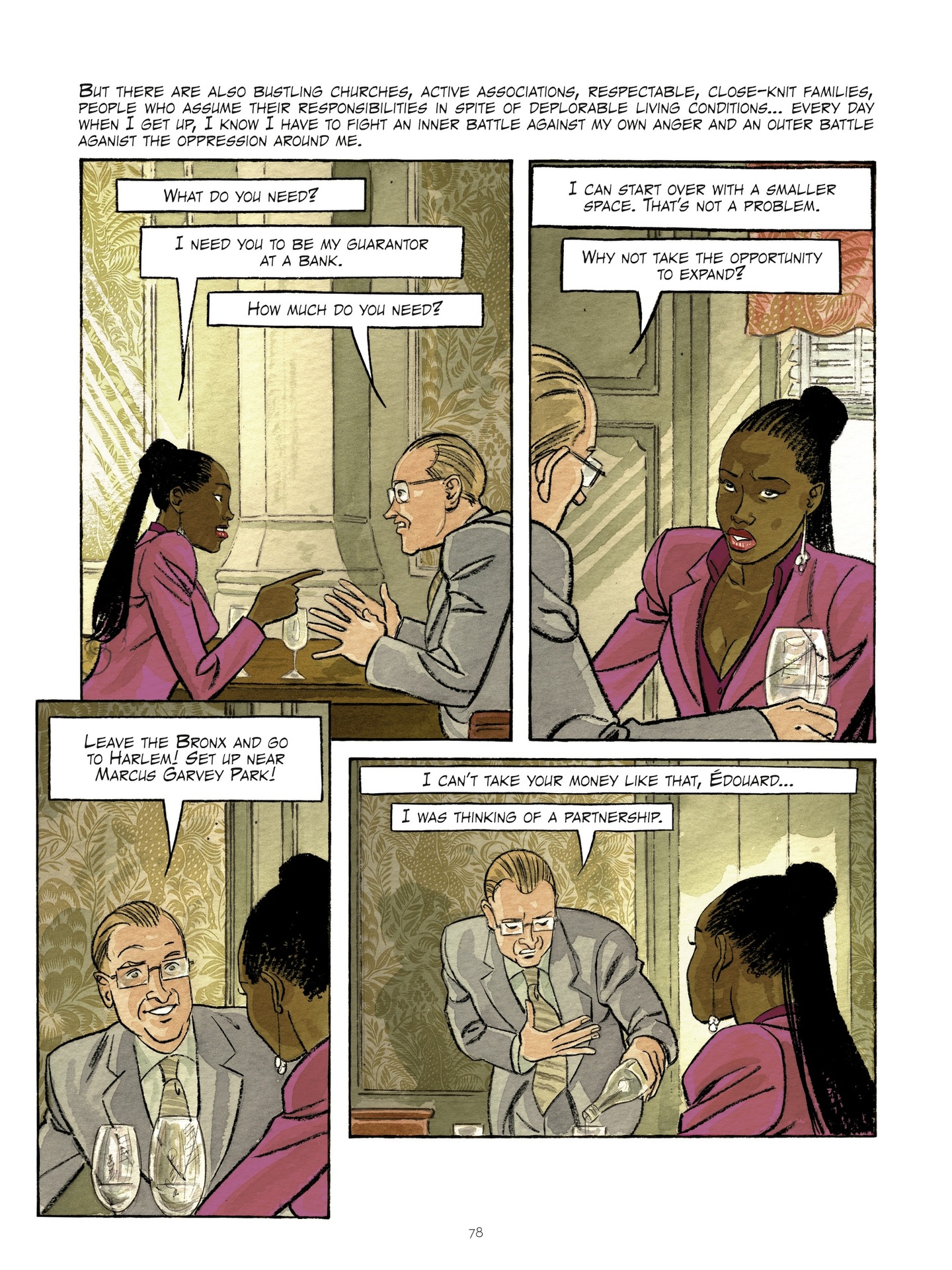 Read online Liberty comic -  Issue # TPB - 58
