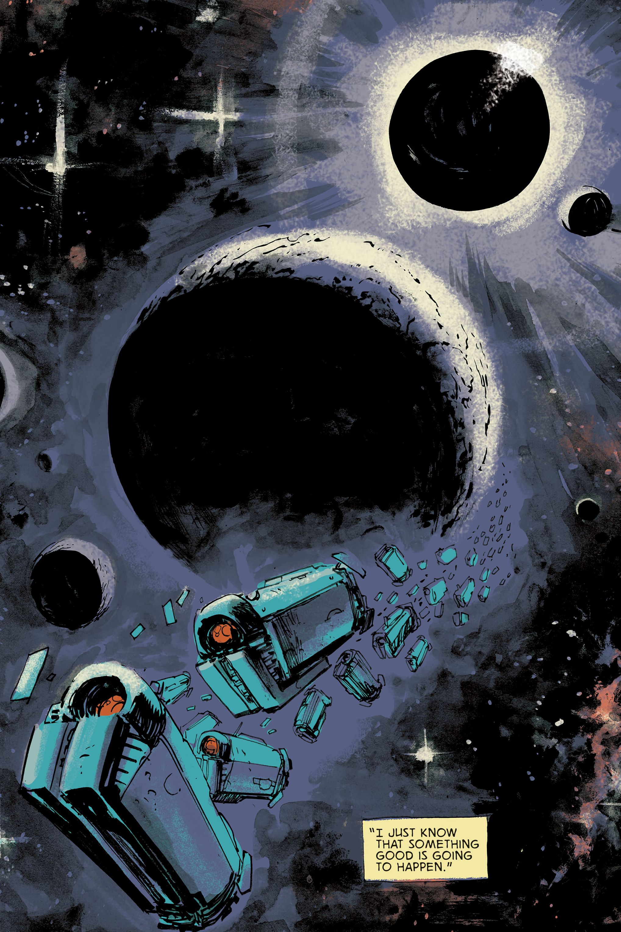 Read online Dega comic -  Issue # Full - 7