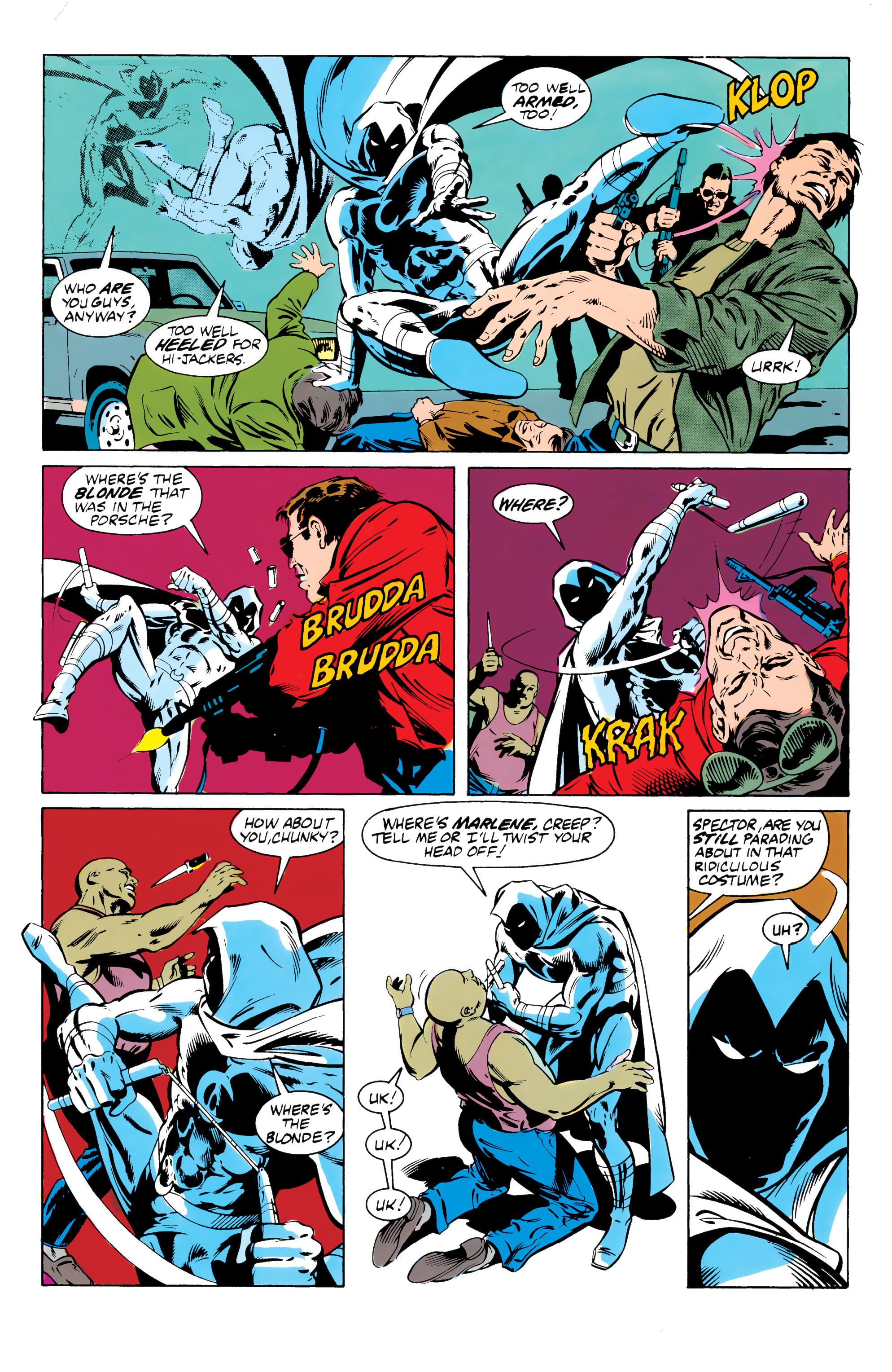 Read online Moon Knight: Marc Spector Omnibus comic -  Issue # TPB (Part 1) - 26