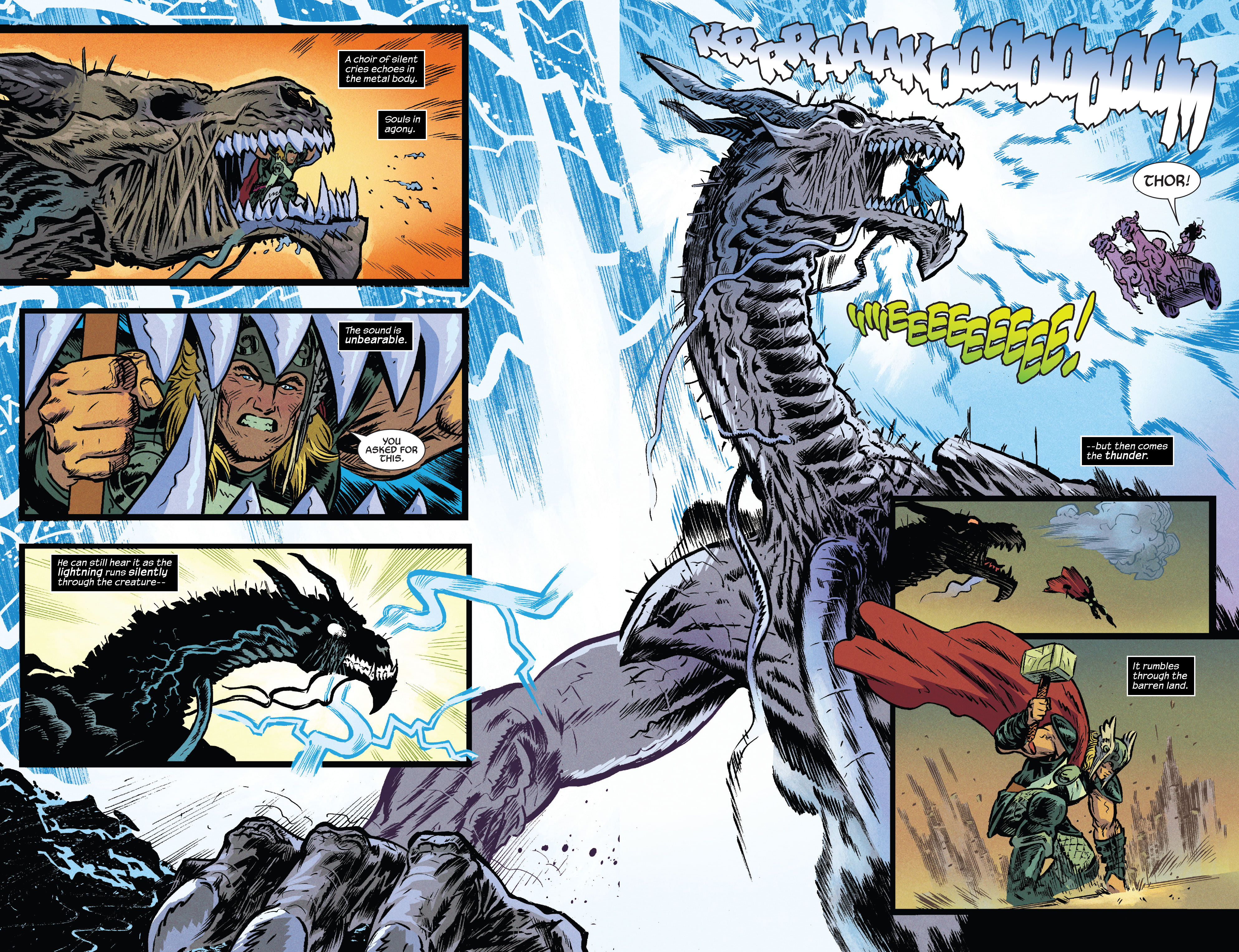 Read online Thor (2020) comic -  Issue #32 - 12