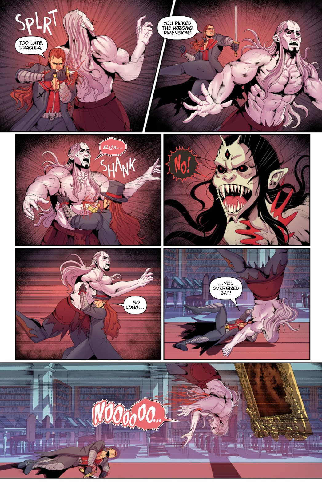 Wolvenheart issue 14 - Page 33