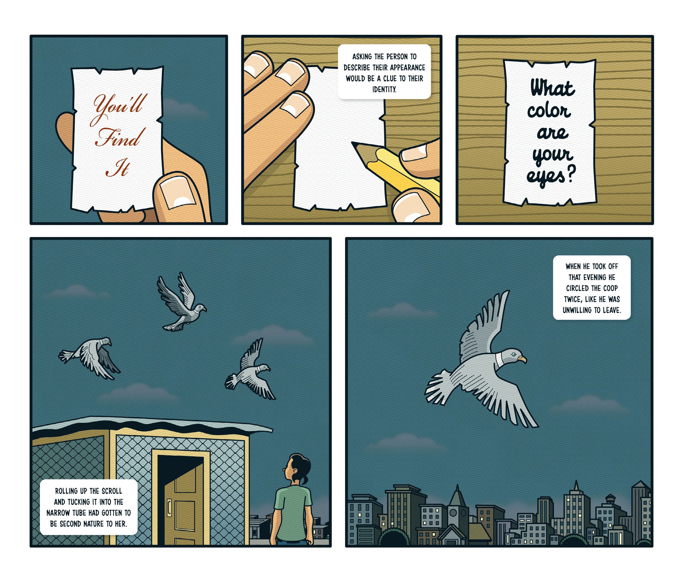 Read online Animal Stories comic -  Issue # TPB (Part 1) - 30