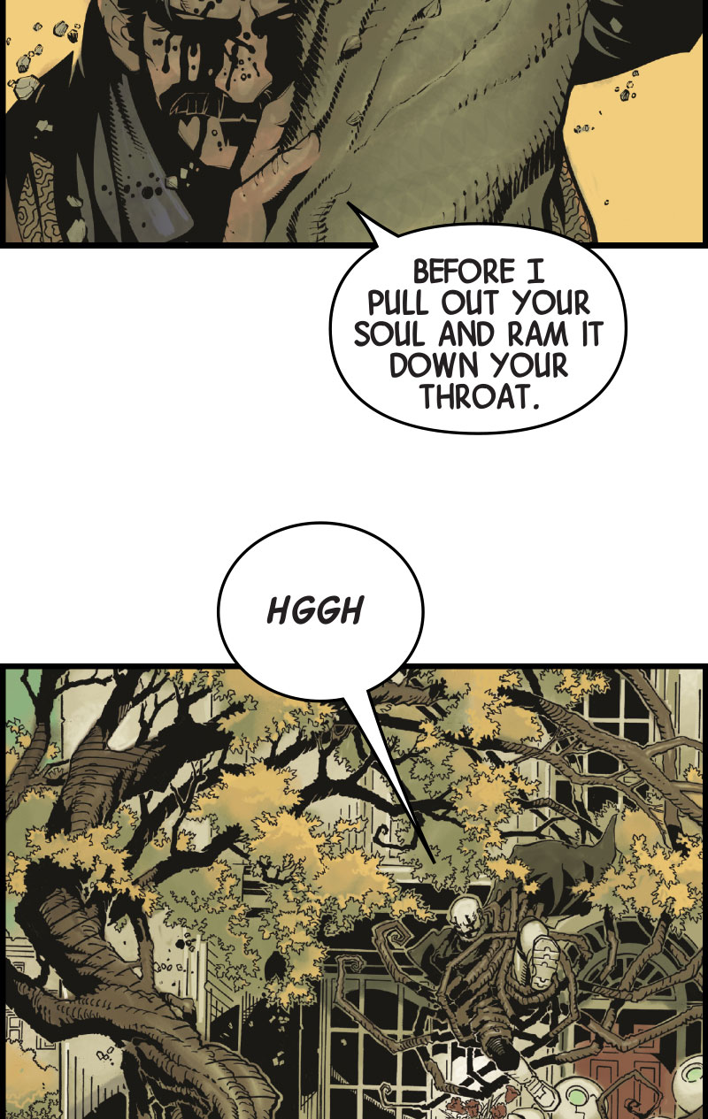 Read online Doctor Strange: The Last Days of Magic Infinity Comic comic -  Issue #1 - 13