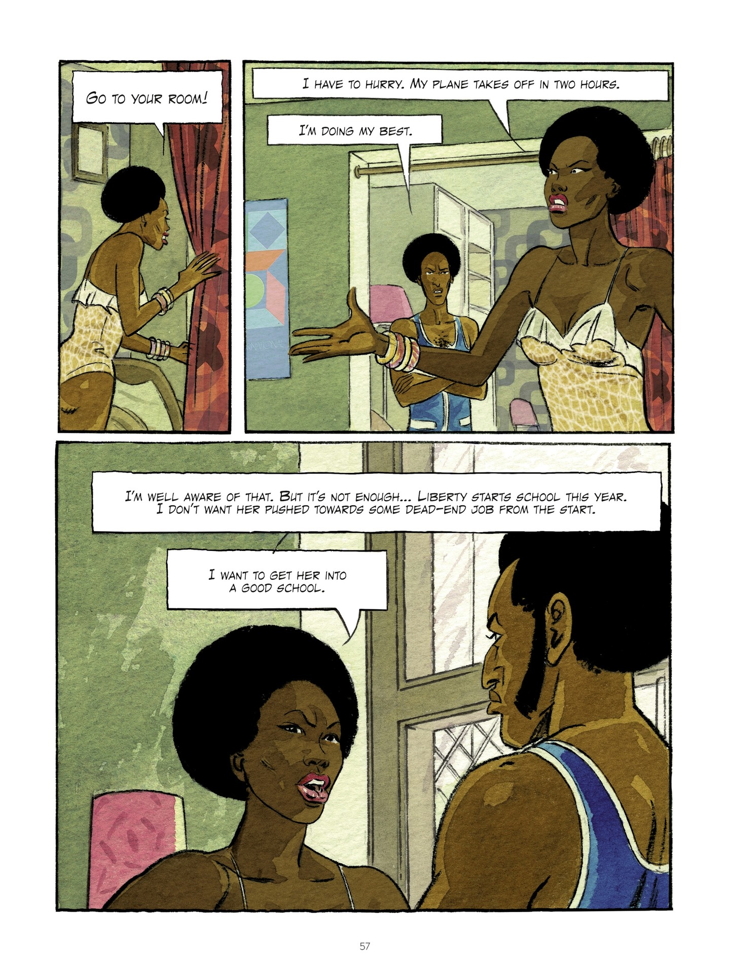 Read online Liberty comic -  Issue # TPB - 40