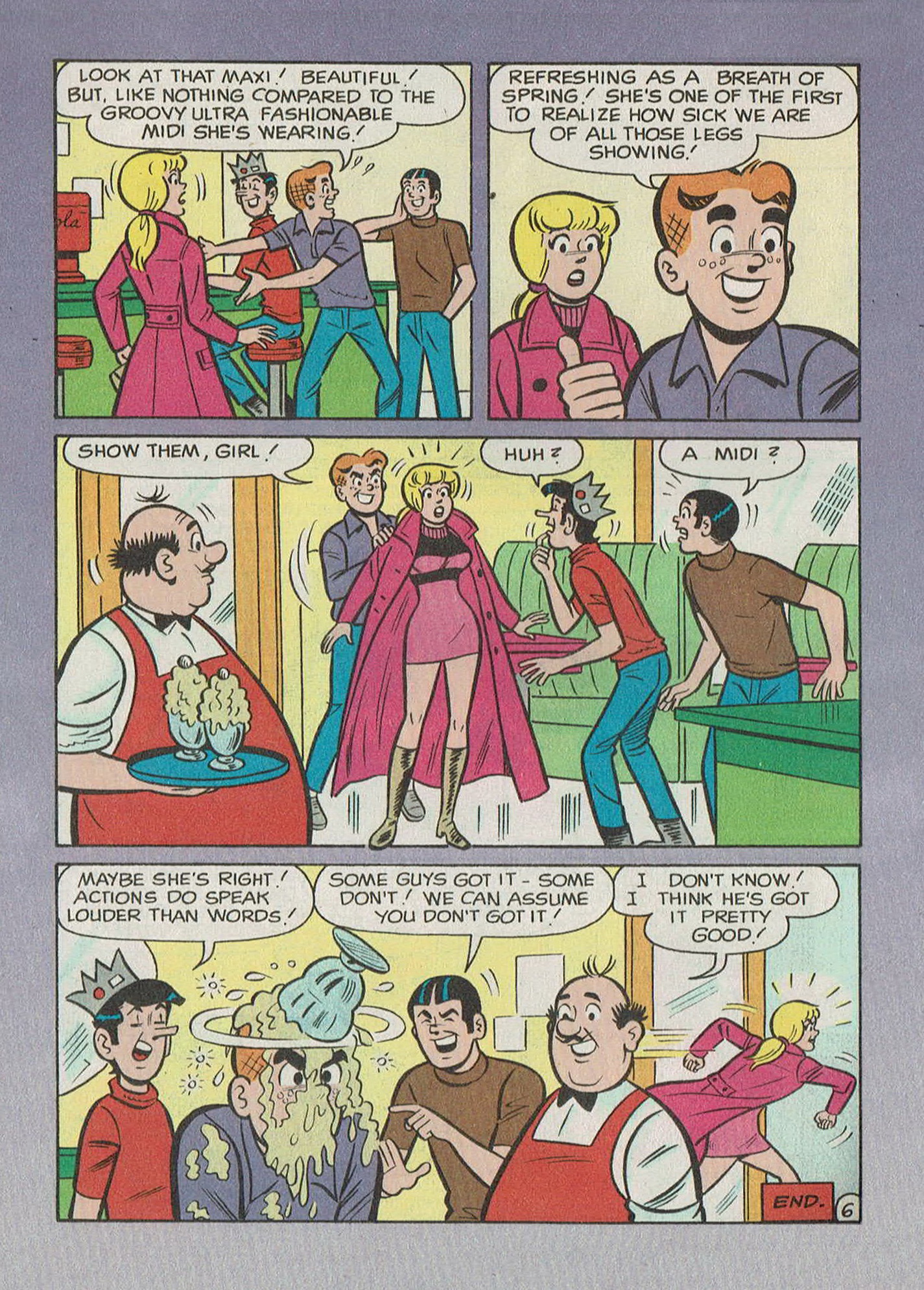 Read online Tales From Riverdale Digest comic -  Issue #20 - 48