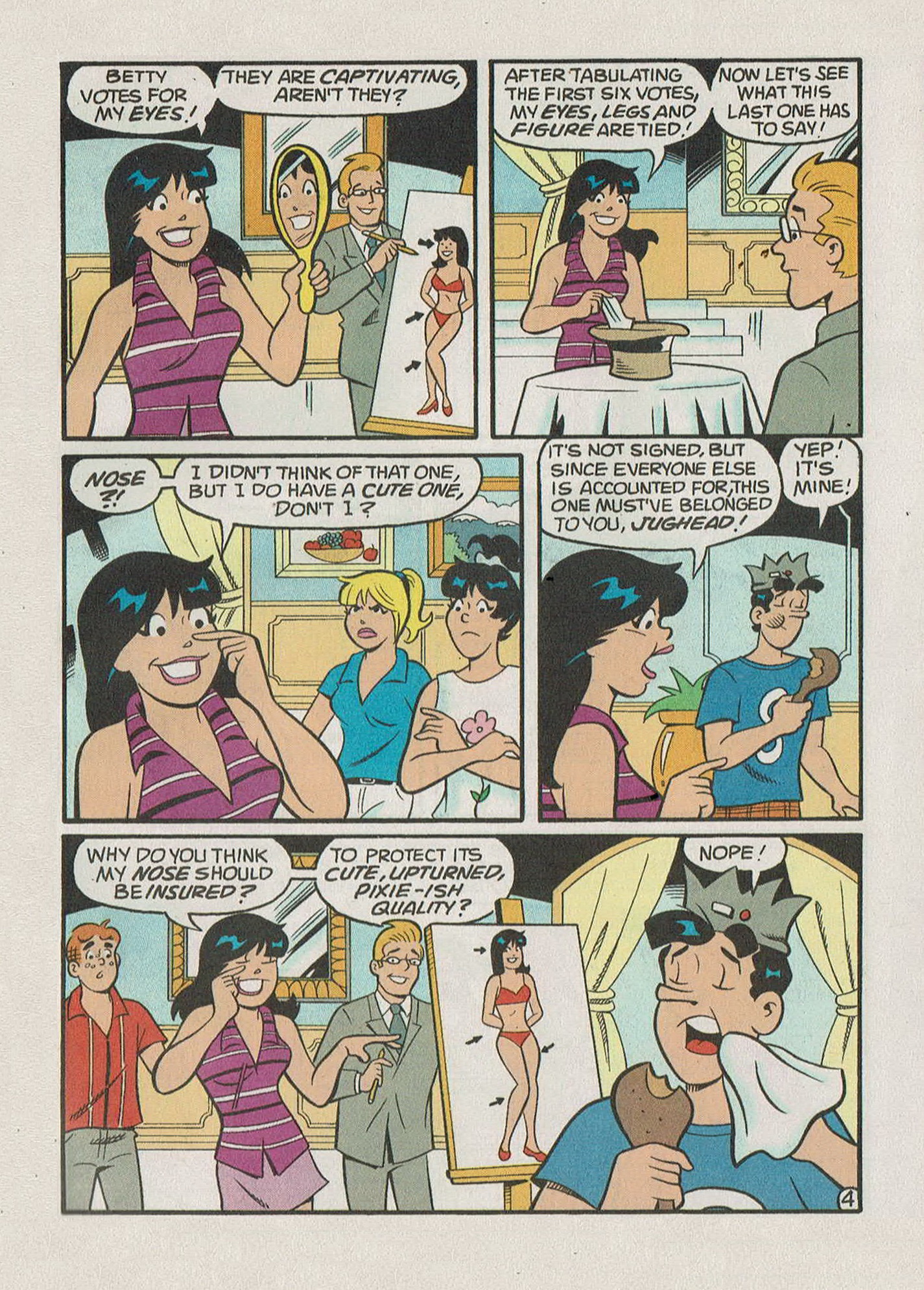 Read online Tales From Riverdale Digest comic -  Issue #14 - 75