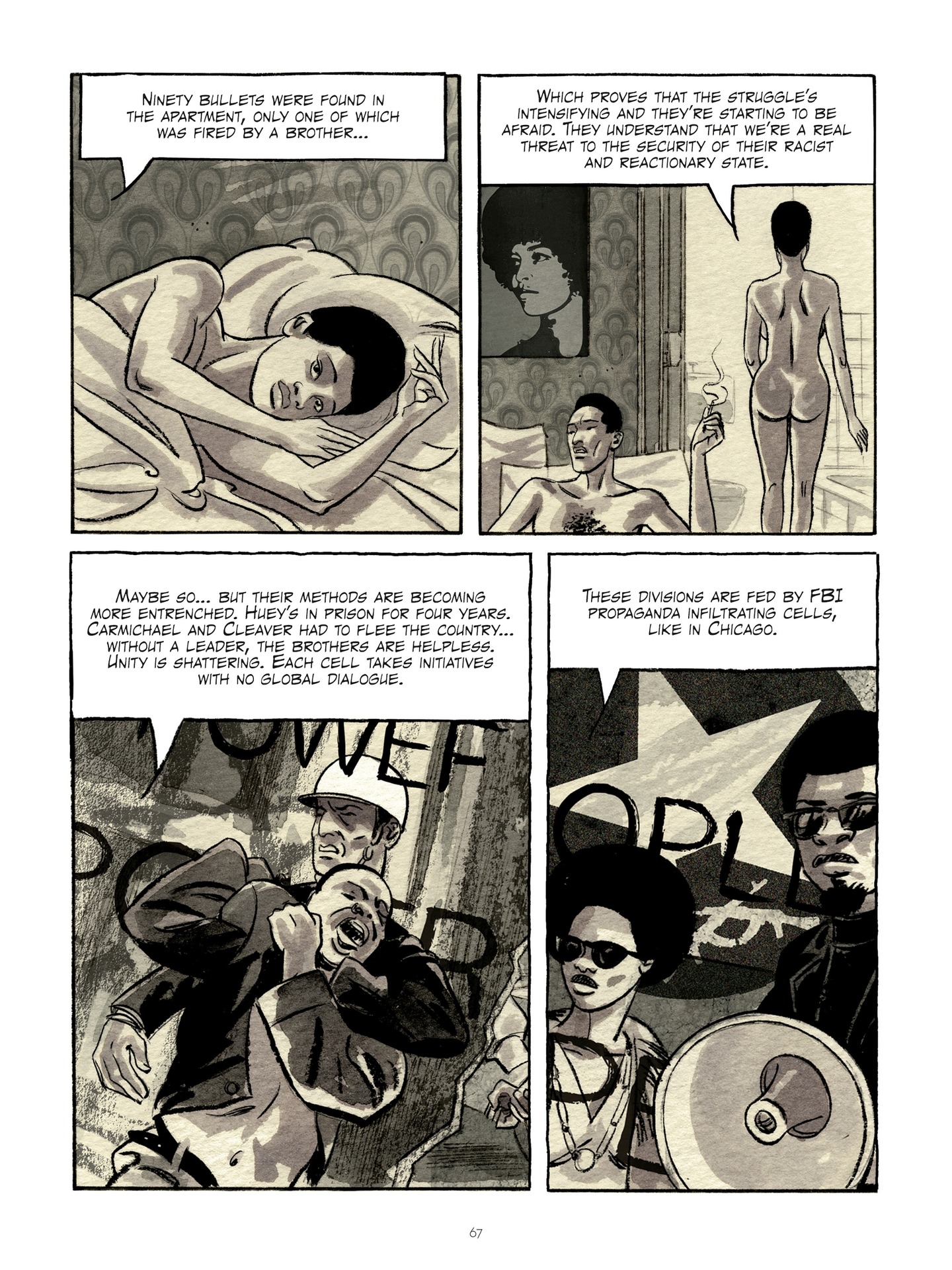 Read online Liberty comic -  Issue # TPB - 49