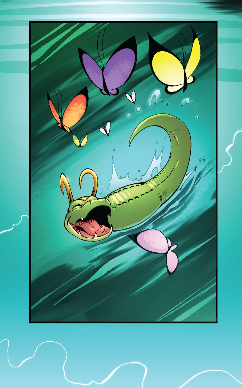 Read online Alligator Loki: Infinity Comic comic -  Issue #21 - 4