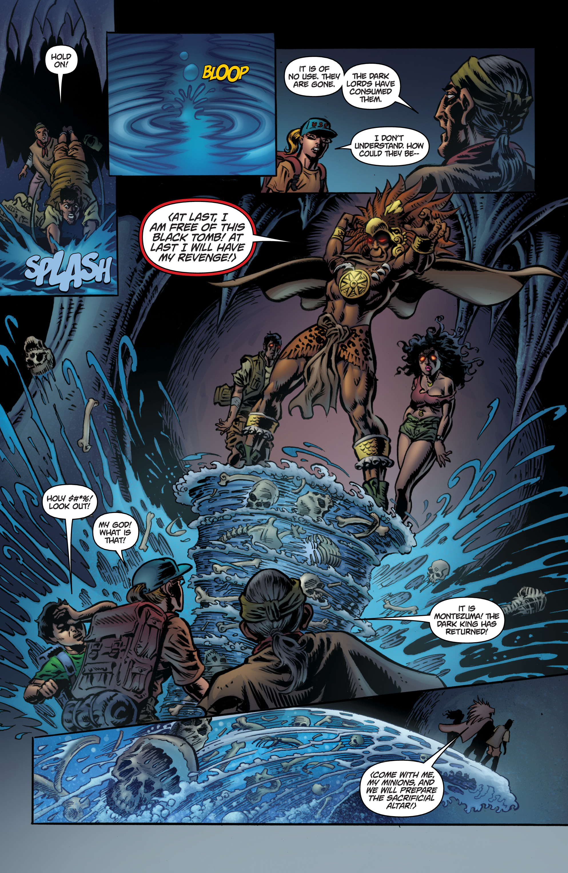 Read online Army of Darkness Omnibus comic -  Issue # TPB 3 (Part 2) - 27