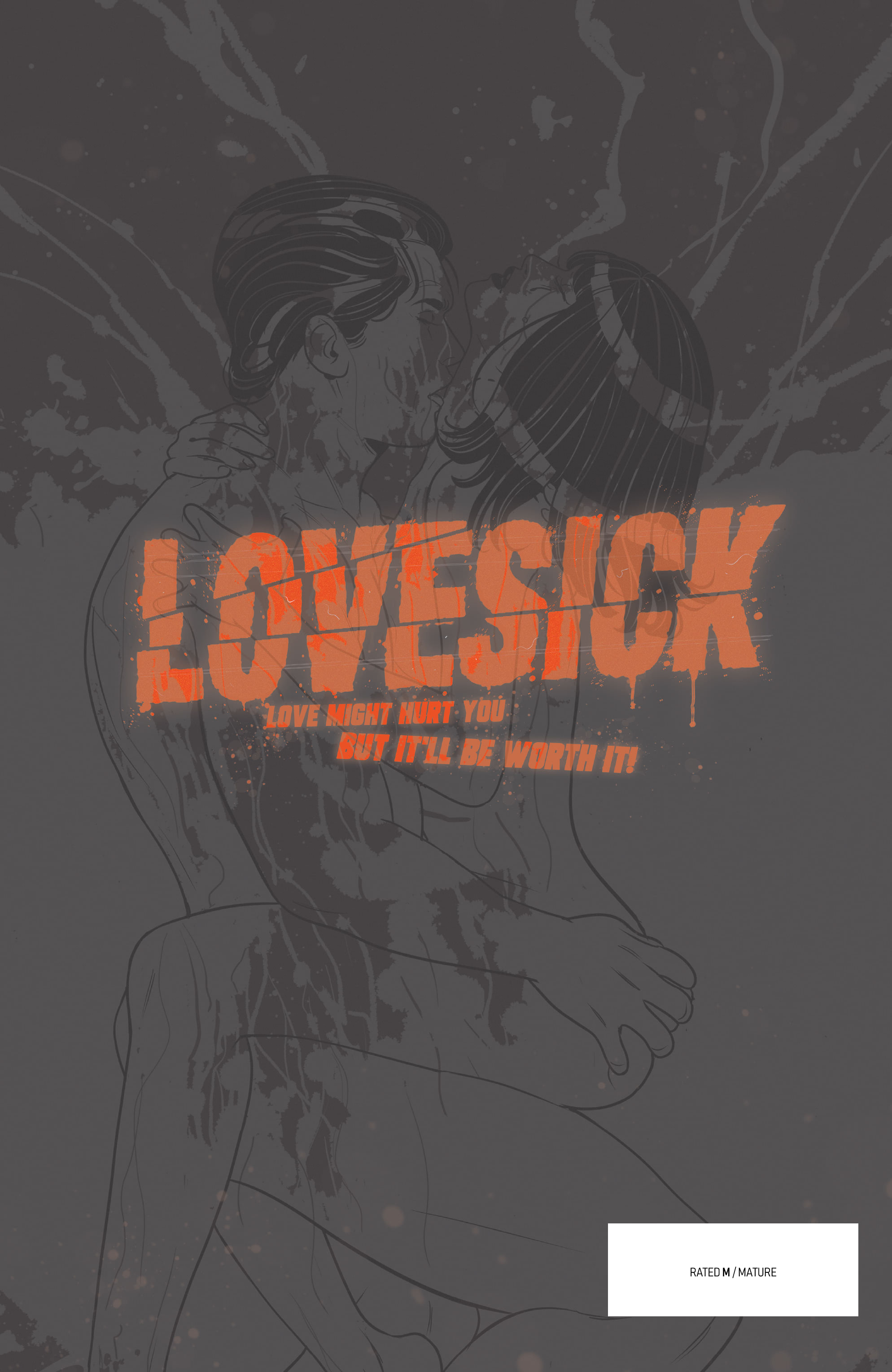 Read online Lovesick comic -  Issue #6 - 36