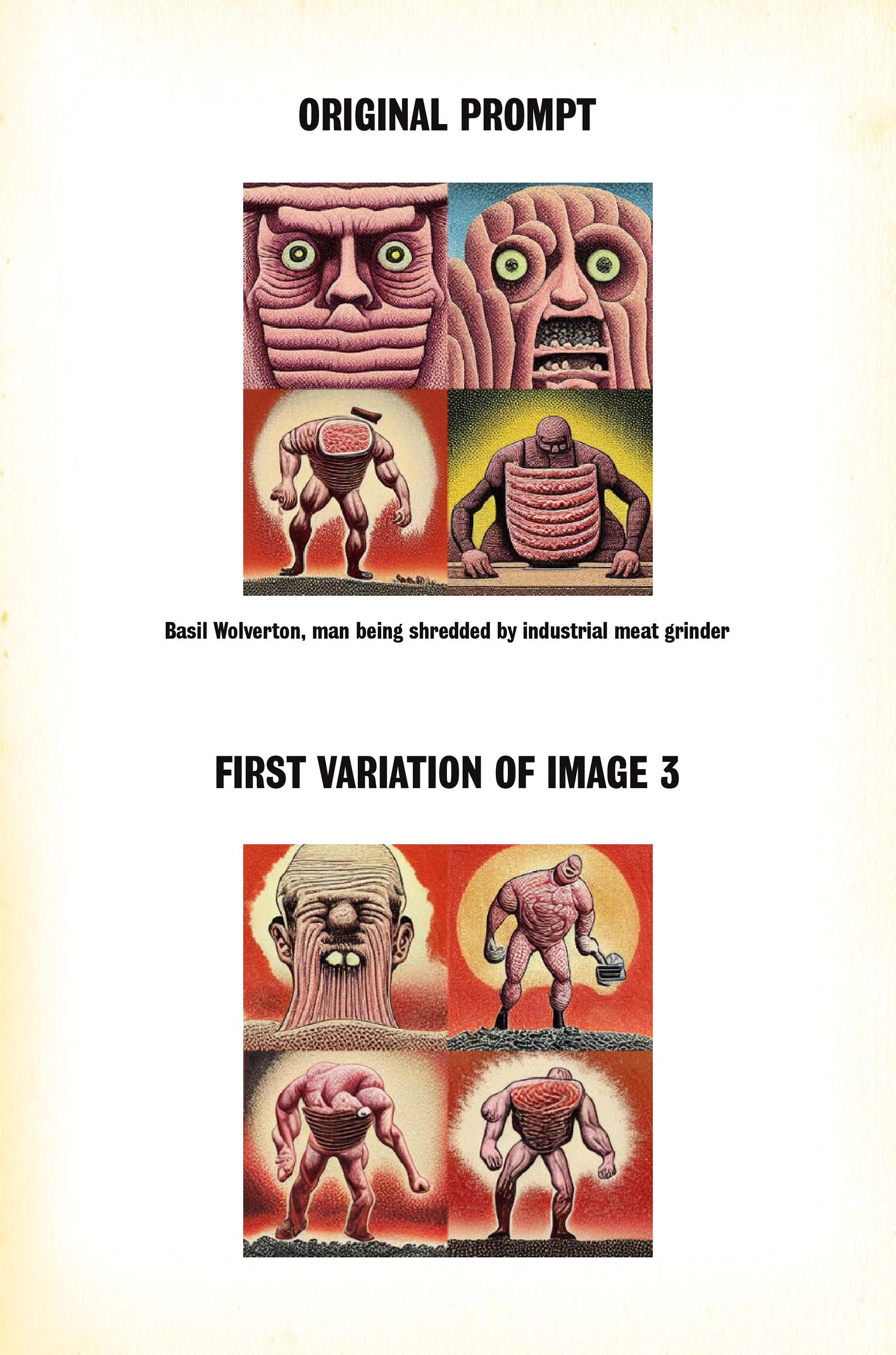 Read online Meating People: A Beginner's Guide comic -  Issue # Full - 48