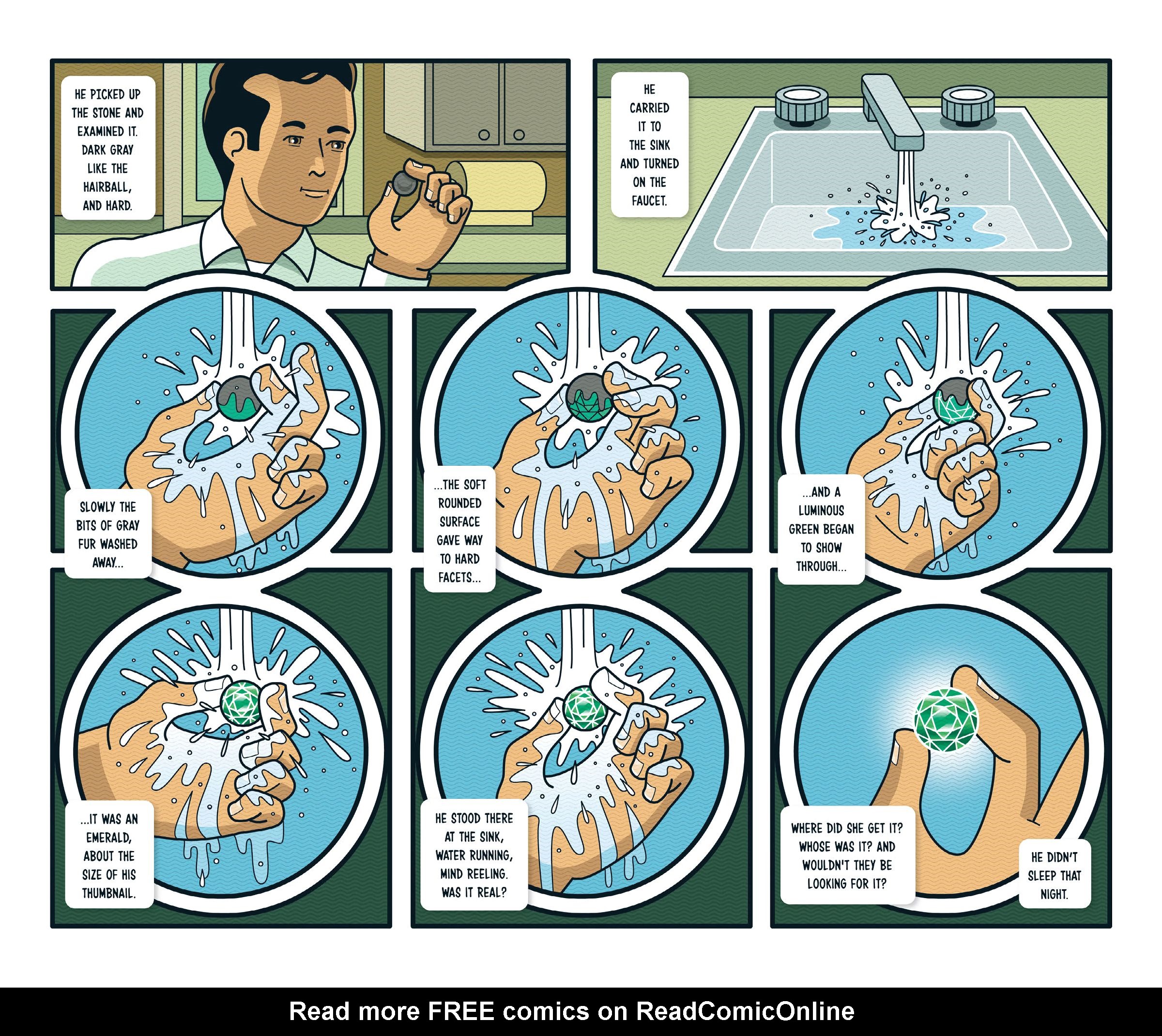 Read online Animal Stories comic -  Issue # TPB (Part 2) - 16