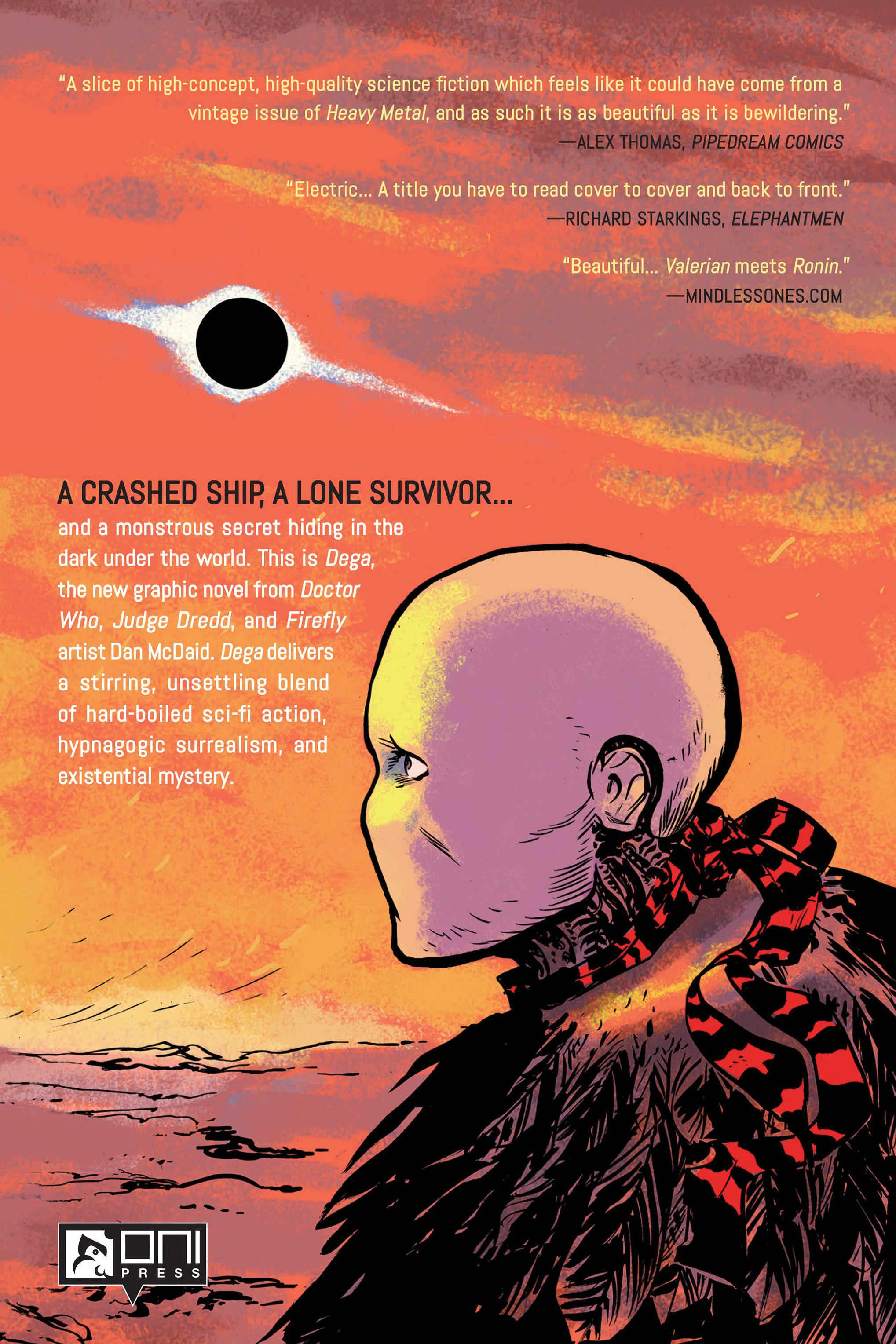 Read online Dega comic -  Issue # Full - 67